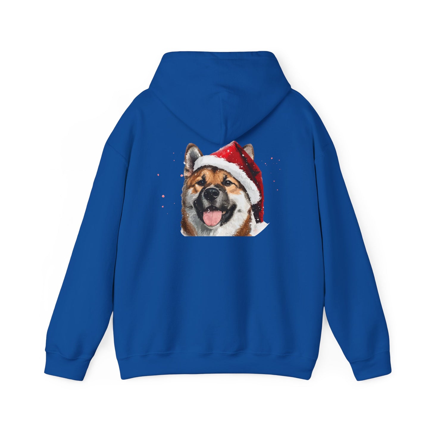 Christmas Unisex Heavy Blend™ Hooded Sweatshirt