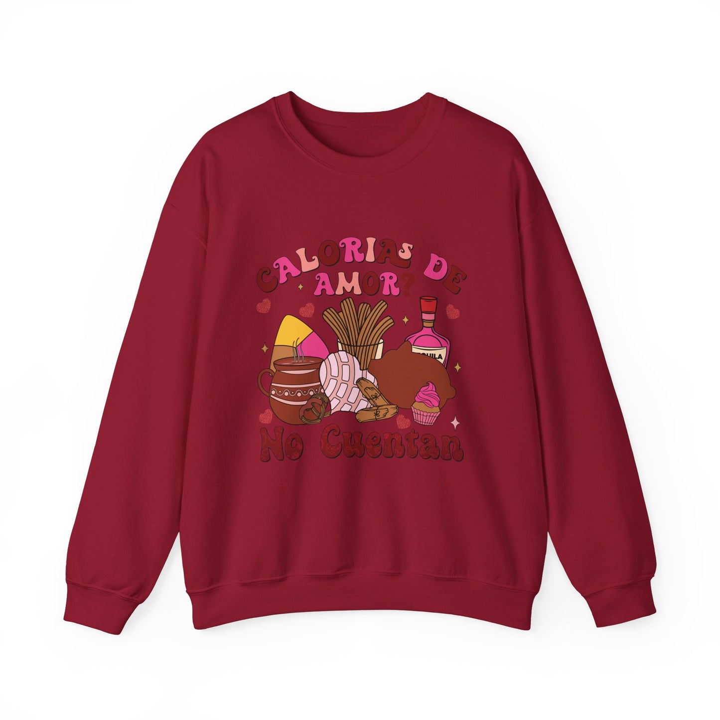 Valentines Unisex Heavy Blend™ Crewneck Sweatshirt