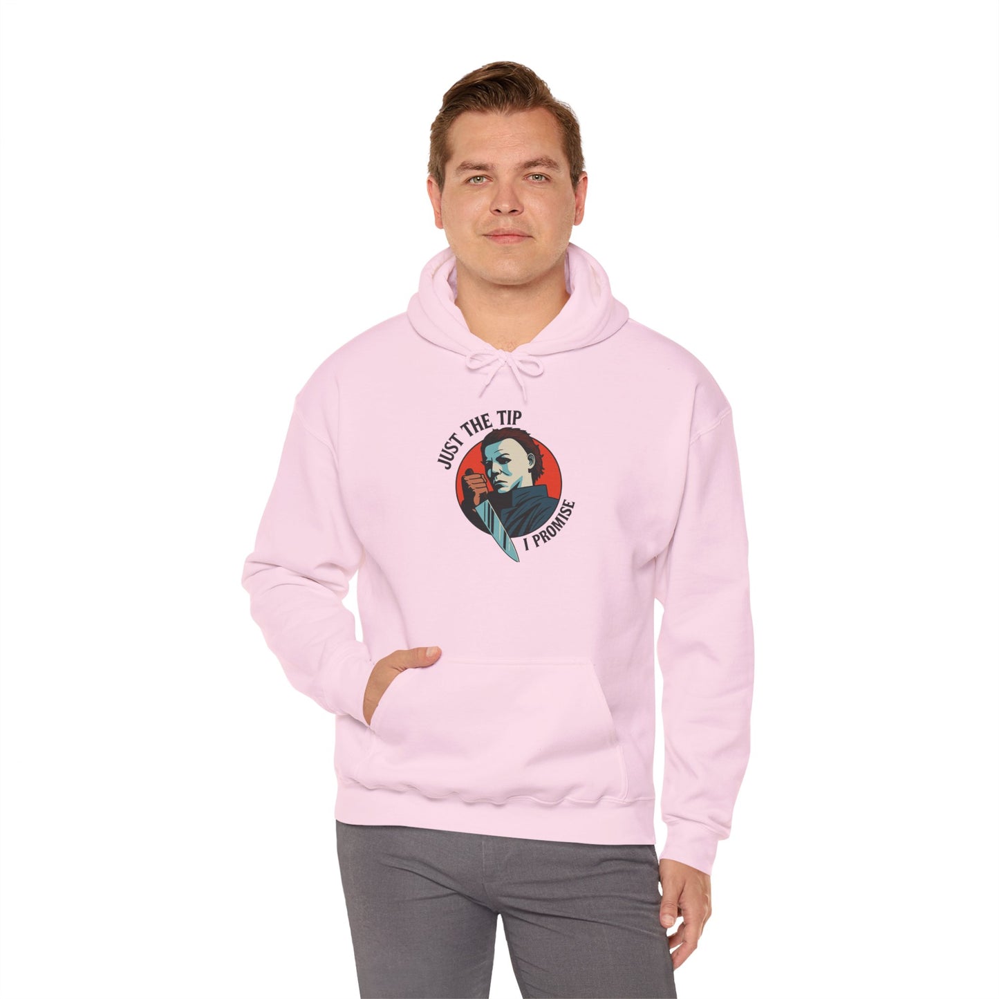 Funny Quote Hooded Hoodie, Unisex Hoodie, Gift for Him, Casual Wear, Custom Hoodie, Perfect for Friends & Family