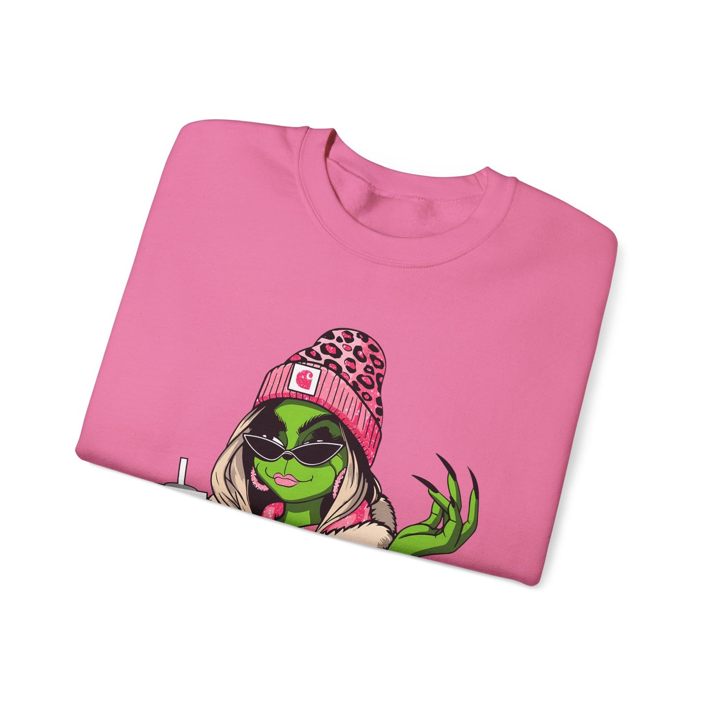 Christmas Unisex Heavy Blend™ Crewneck Sweatshirt