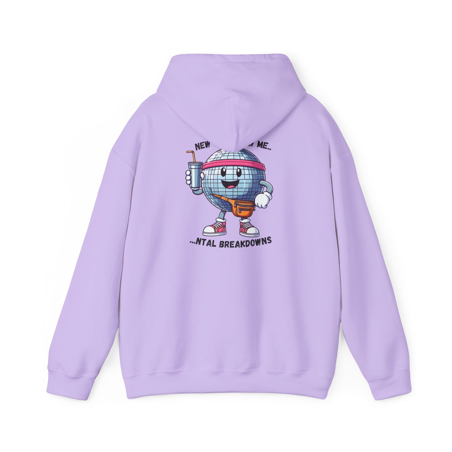 New Year Unisex Heavy Blend™ Hooded Sweatshirt