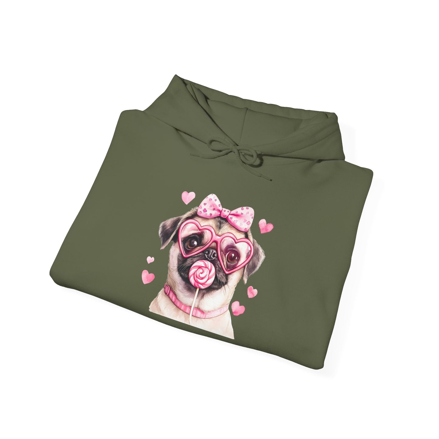 Valentines Unisex Heavy Blend™ Hooded Sweatshirt