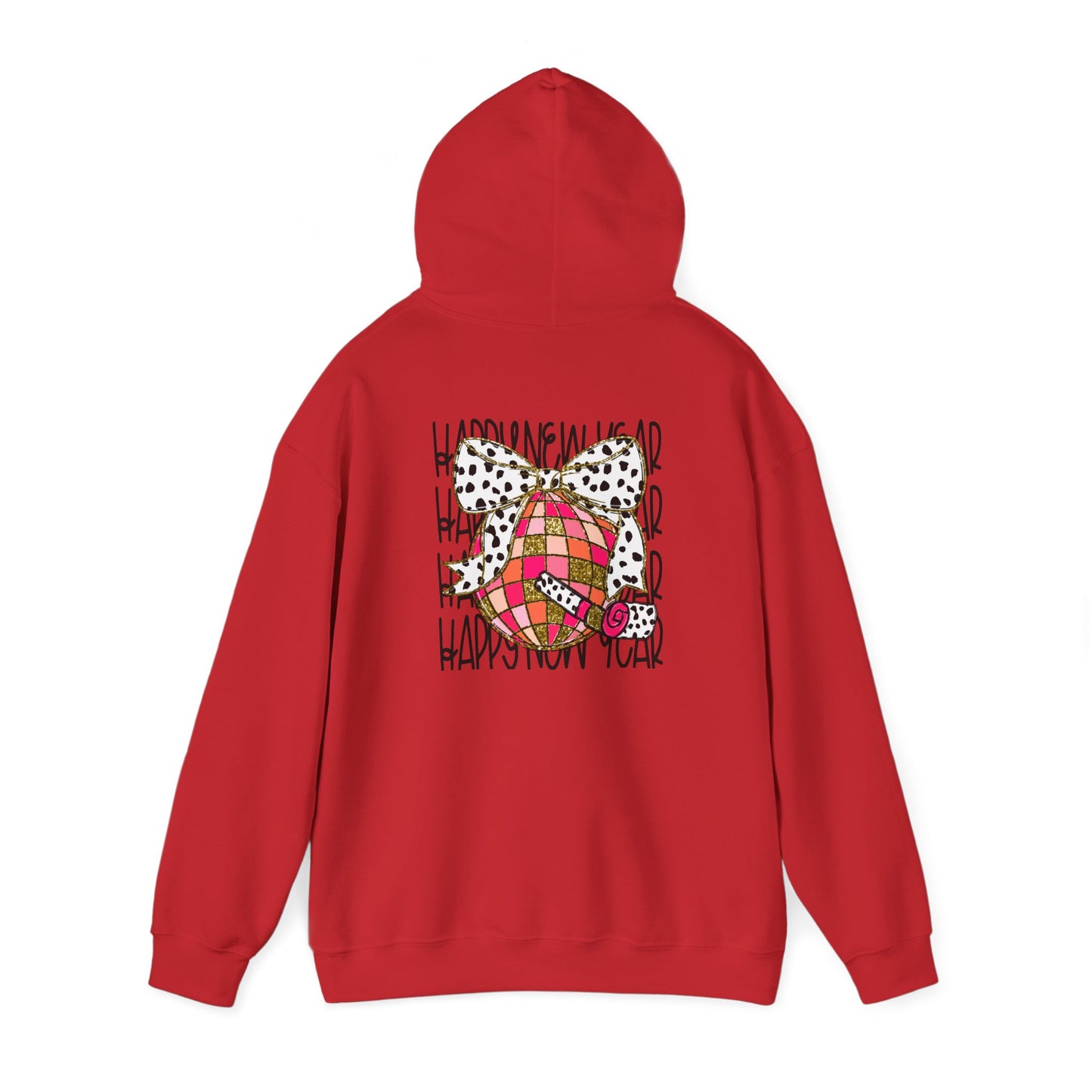 New Year Unisex Heavy Blend™ Hooded Sweatshirt