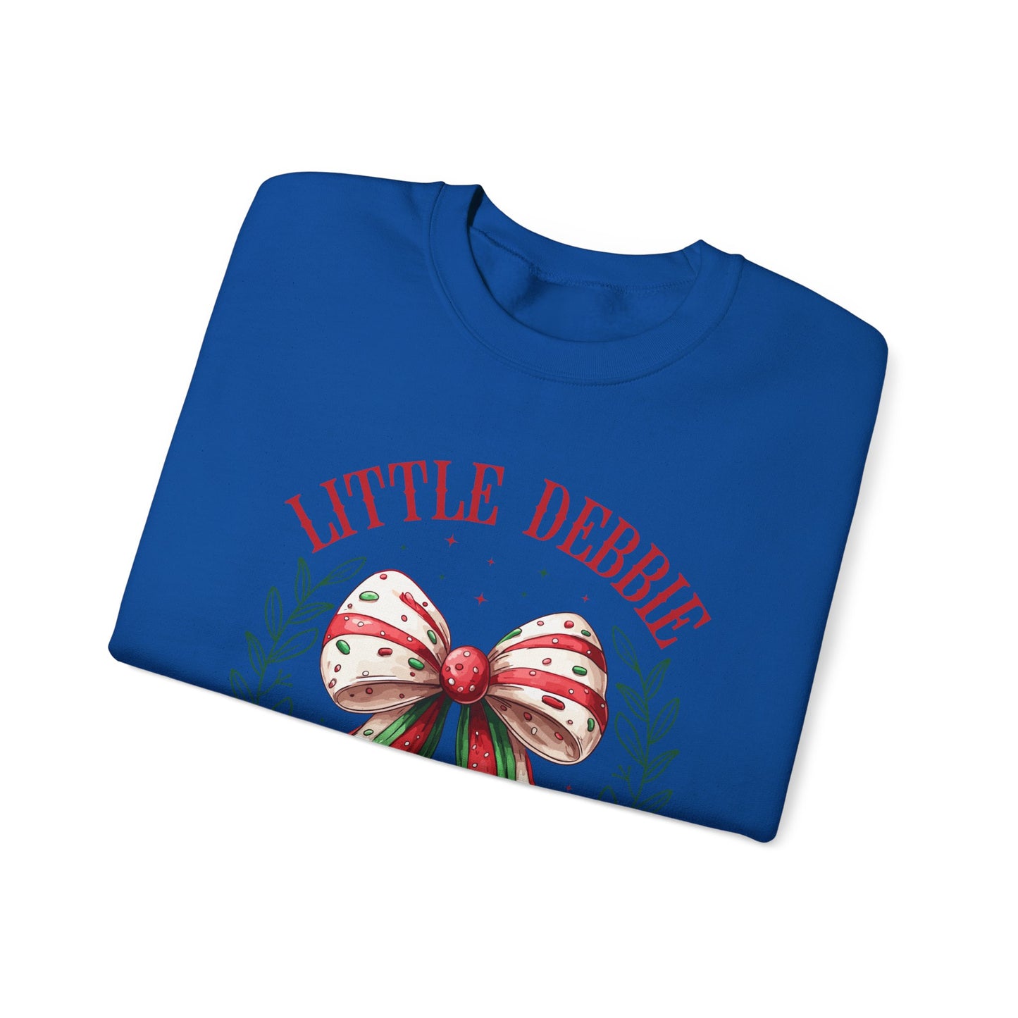 Christmas Unisex Heavy Blend™ Crewneck Sweatshirt