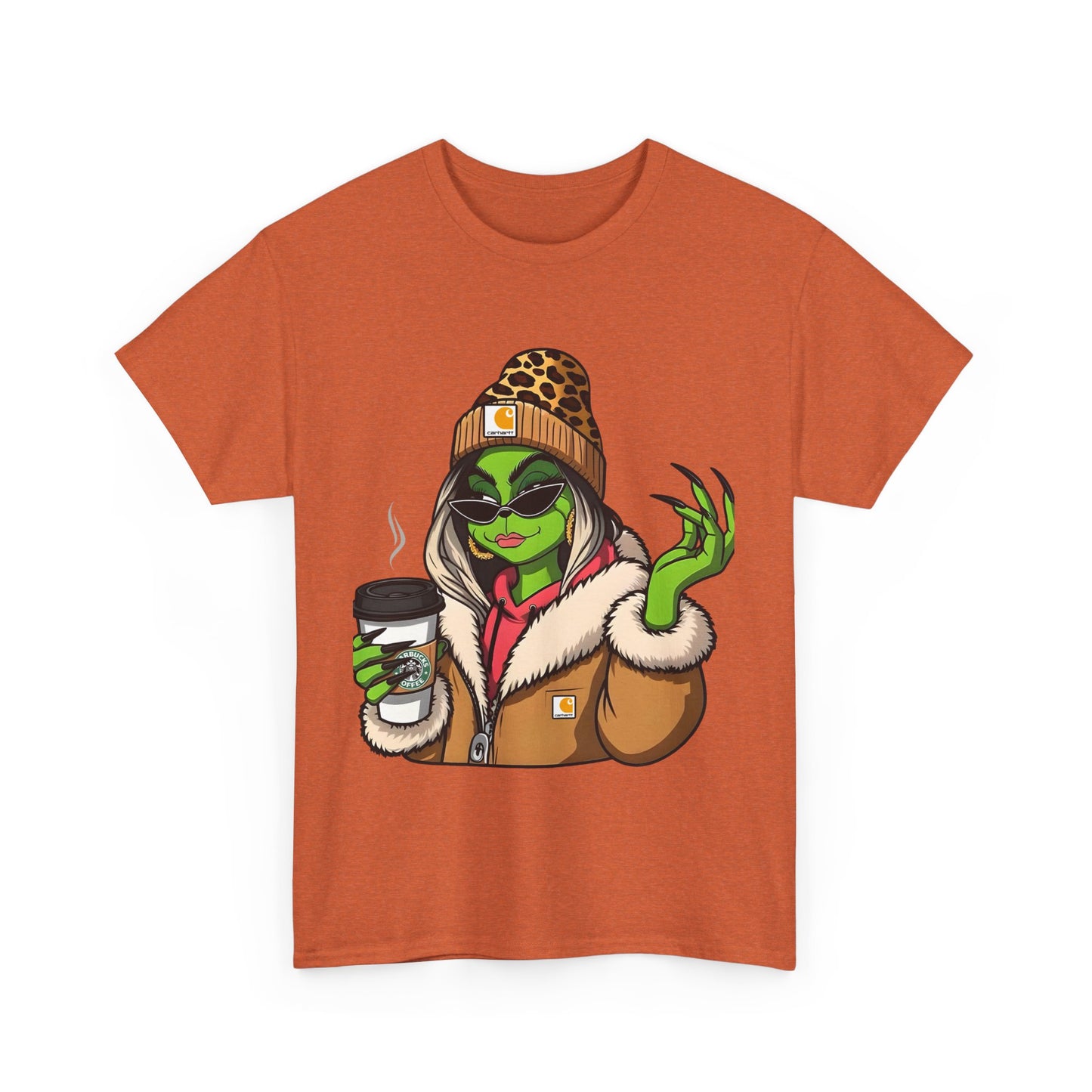 Christmas Unisex Heavy Cotton Tee