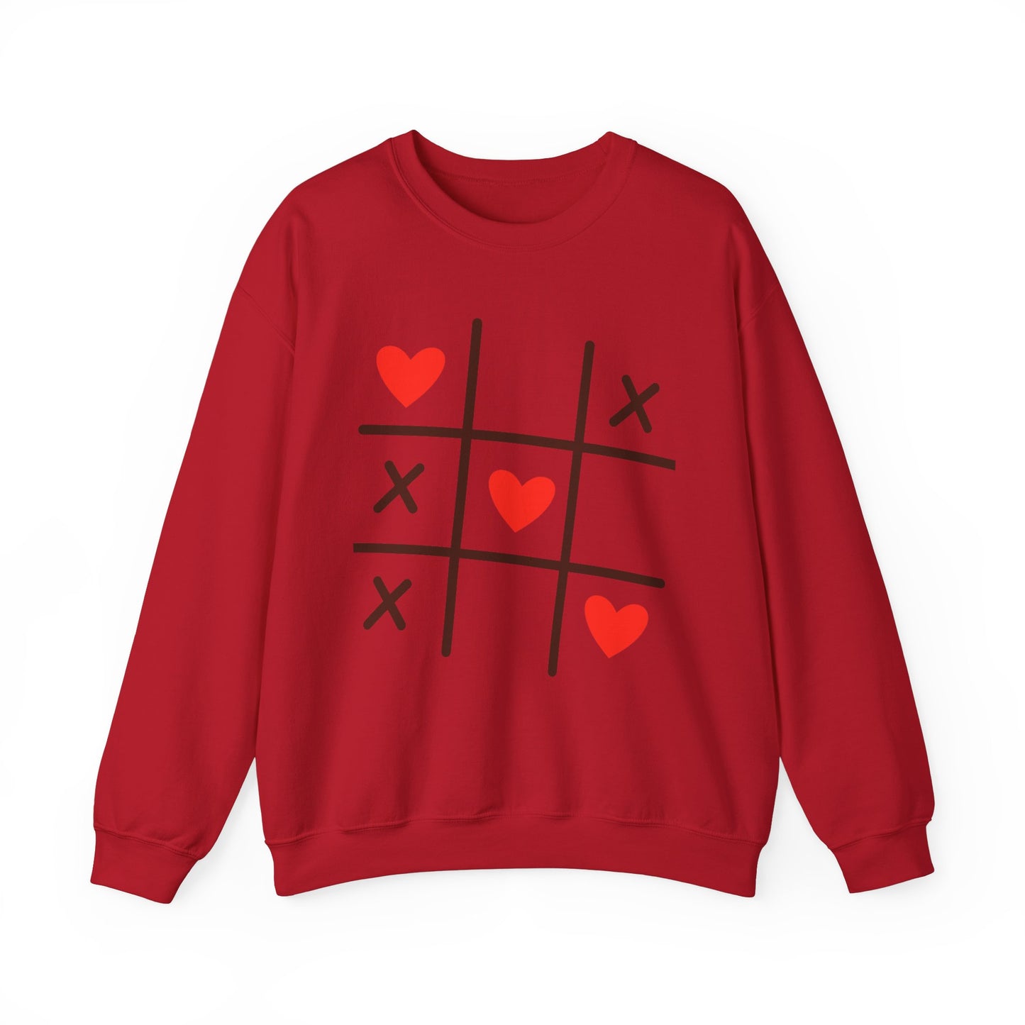 Valentines Unisex Heavy Blend™ Crewneck Sweatshirt