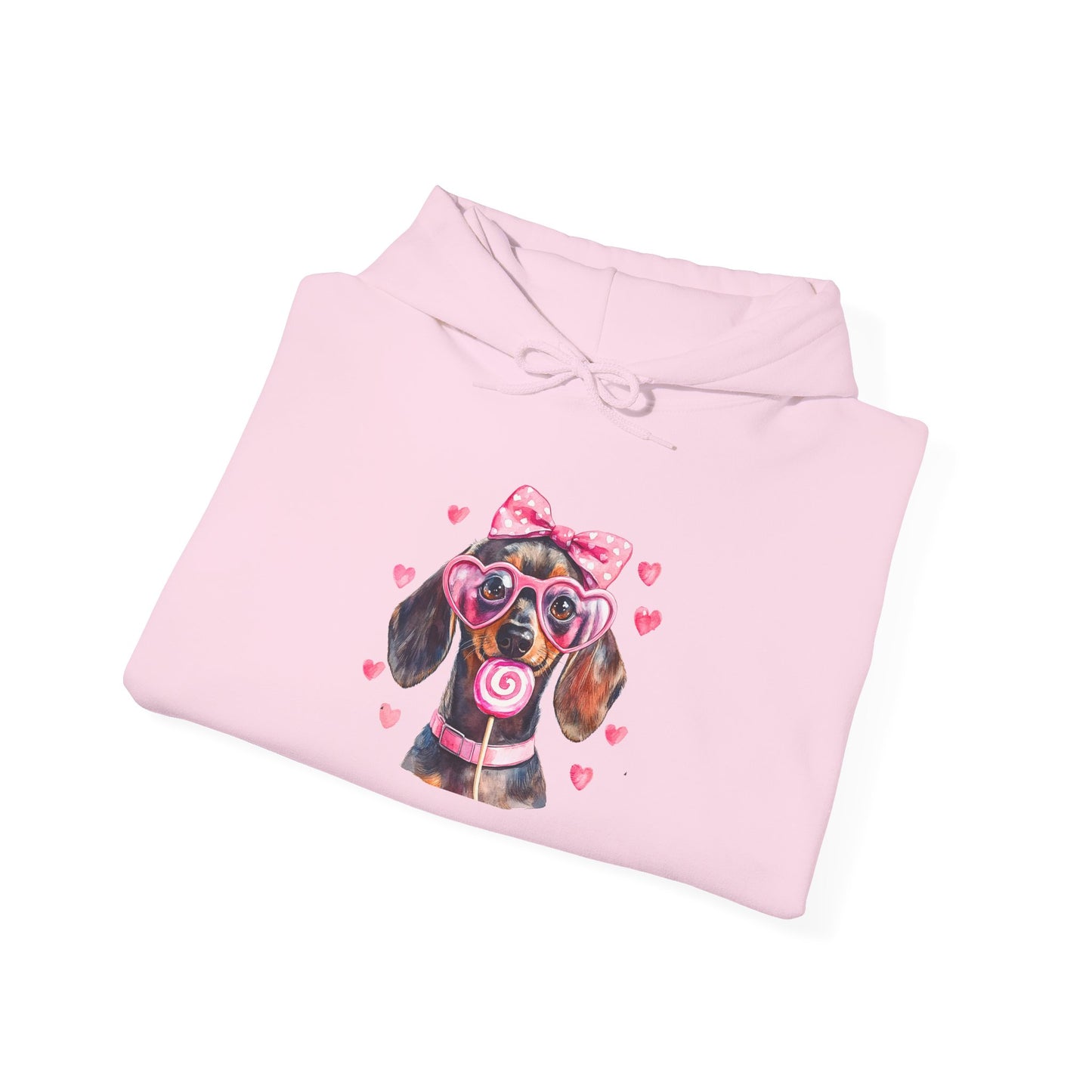 Valentines Unisex Heavy Blend™ Hooded Sweatshirt