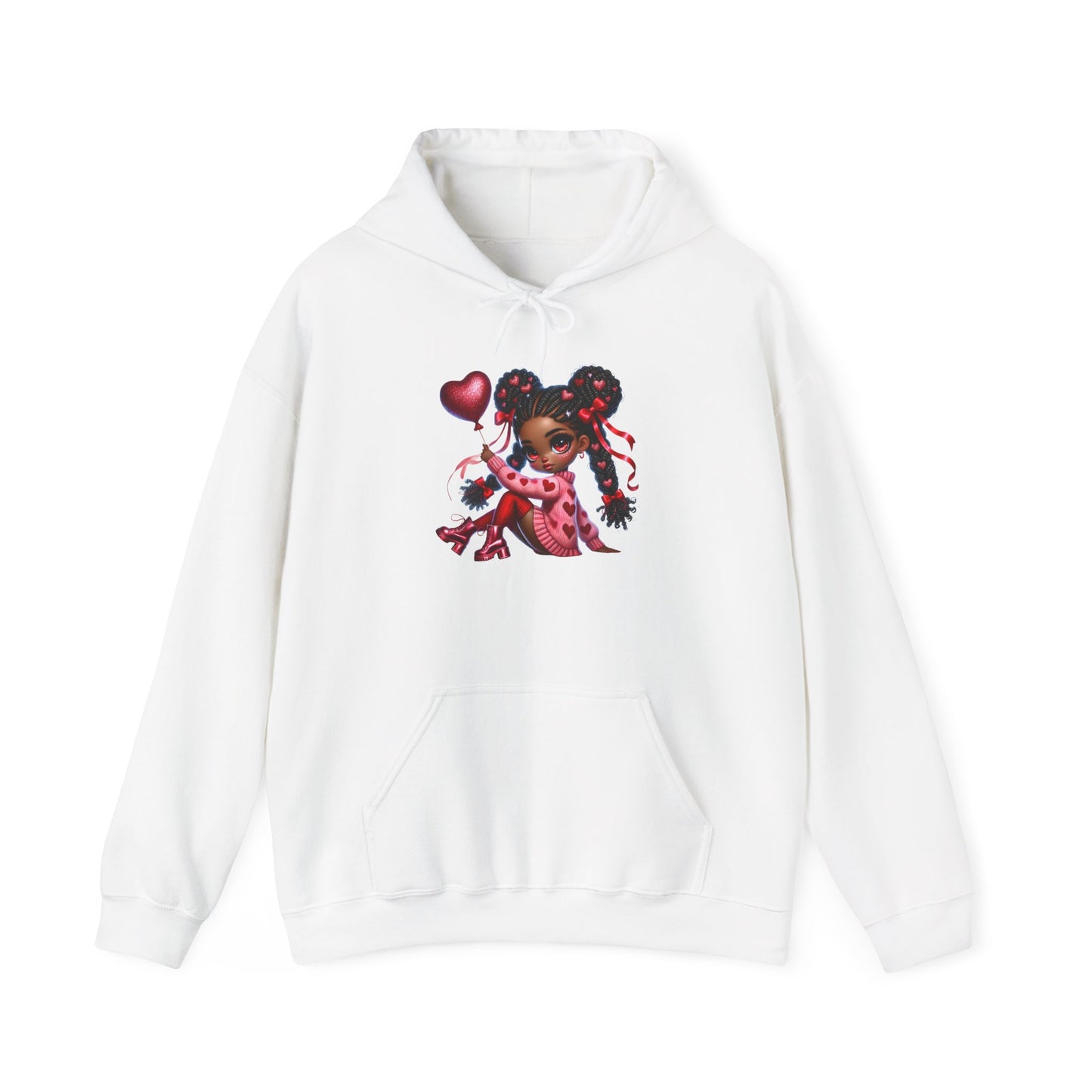 Valentines Unisex Heavy Blend™ Hooded Sweatshirt