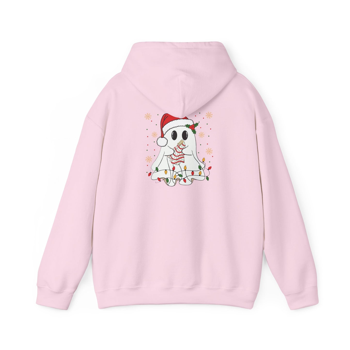 Christmas Unisex Heavy Blend™ Hooded Sweatshirt