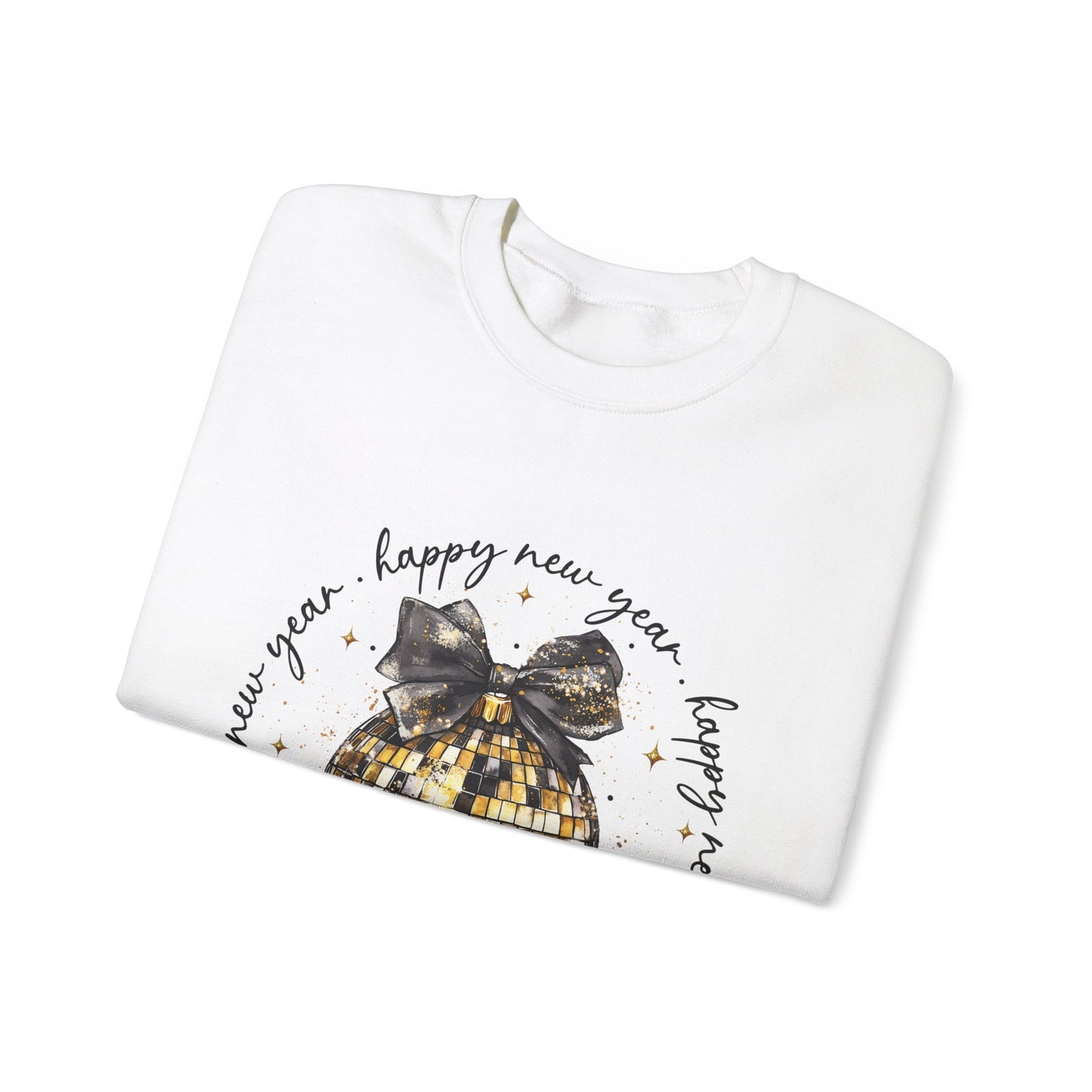 New Year Unisex Heavy Blend™ Crewneck Sweatshirt