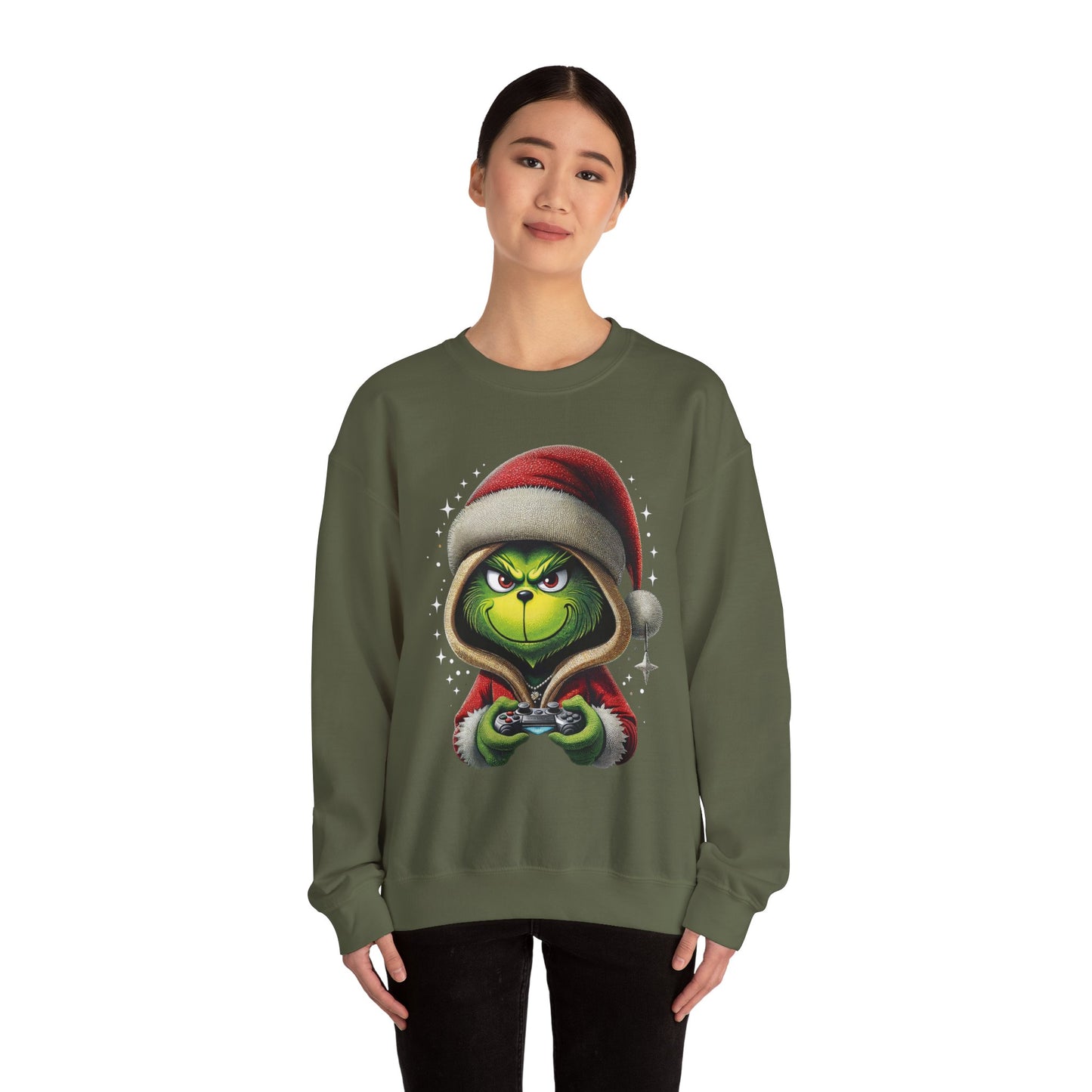 Christmas Unisex Heavy Blend™ Crewneck Sweatshirt