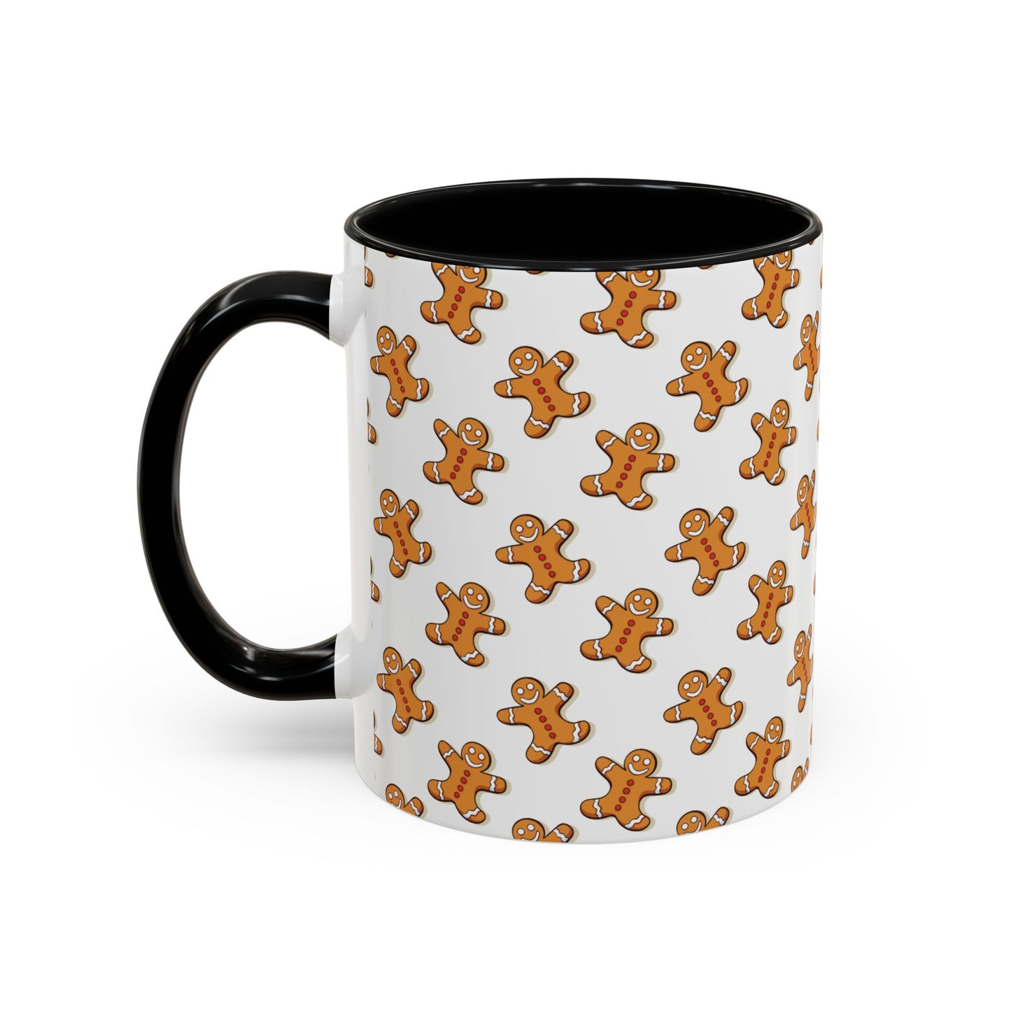 Christmas Accent Coffee Mug (11, 15oz)