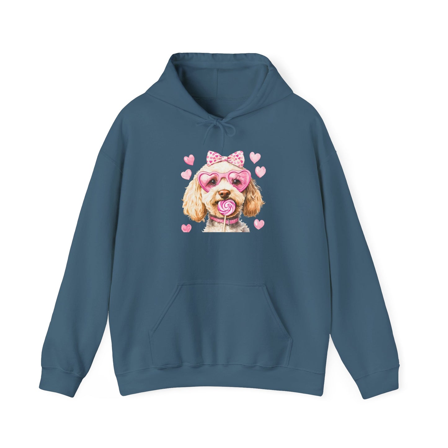 Valentines Unisex Heavy Blend™ Hooded Sweatshirt