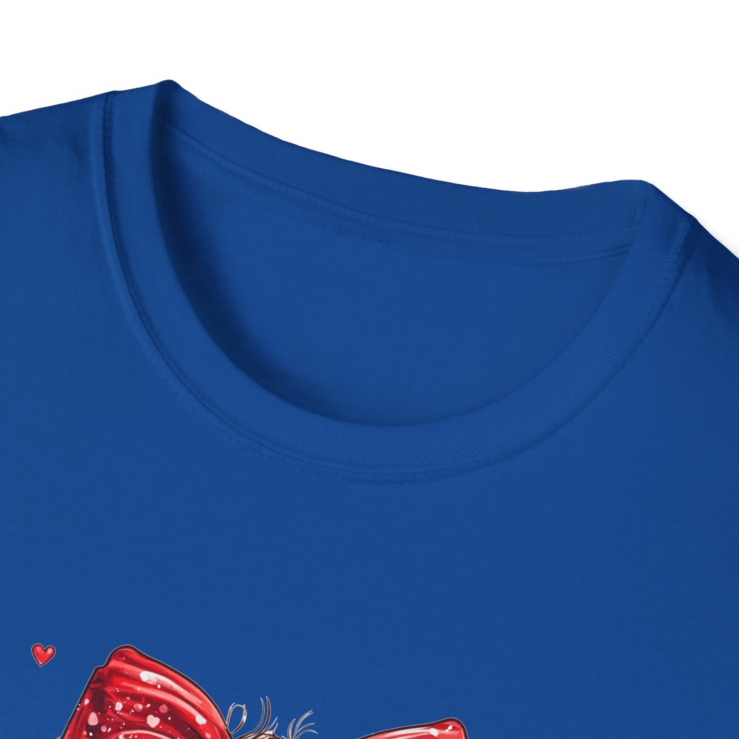 Valentines Unisex Softstyle T-Shirt