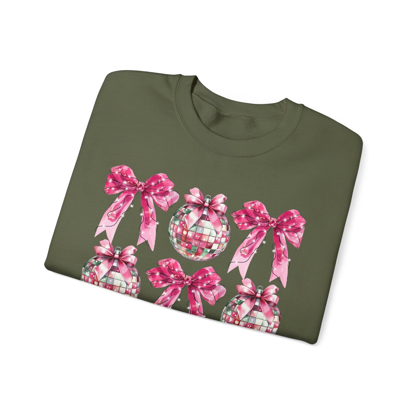 New Year Unisex Heavy Blend™ Crewneck Sweatshirt