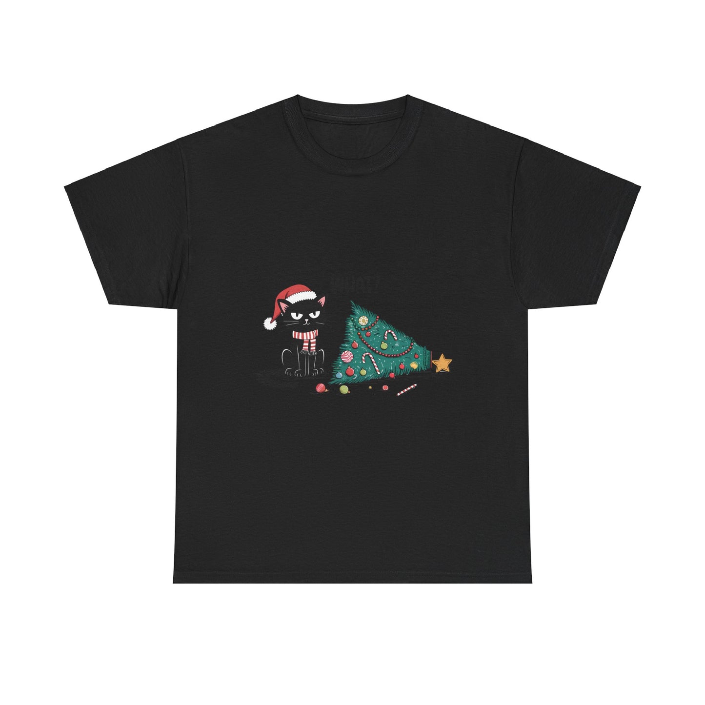 Christmas Unisex Heavy Cotton Tee