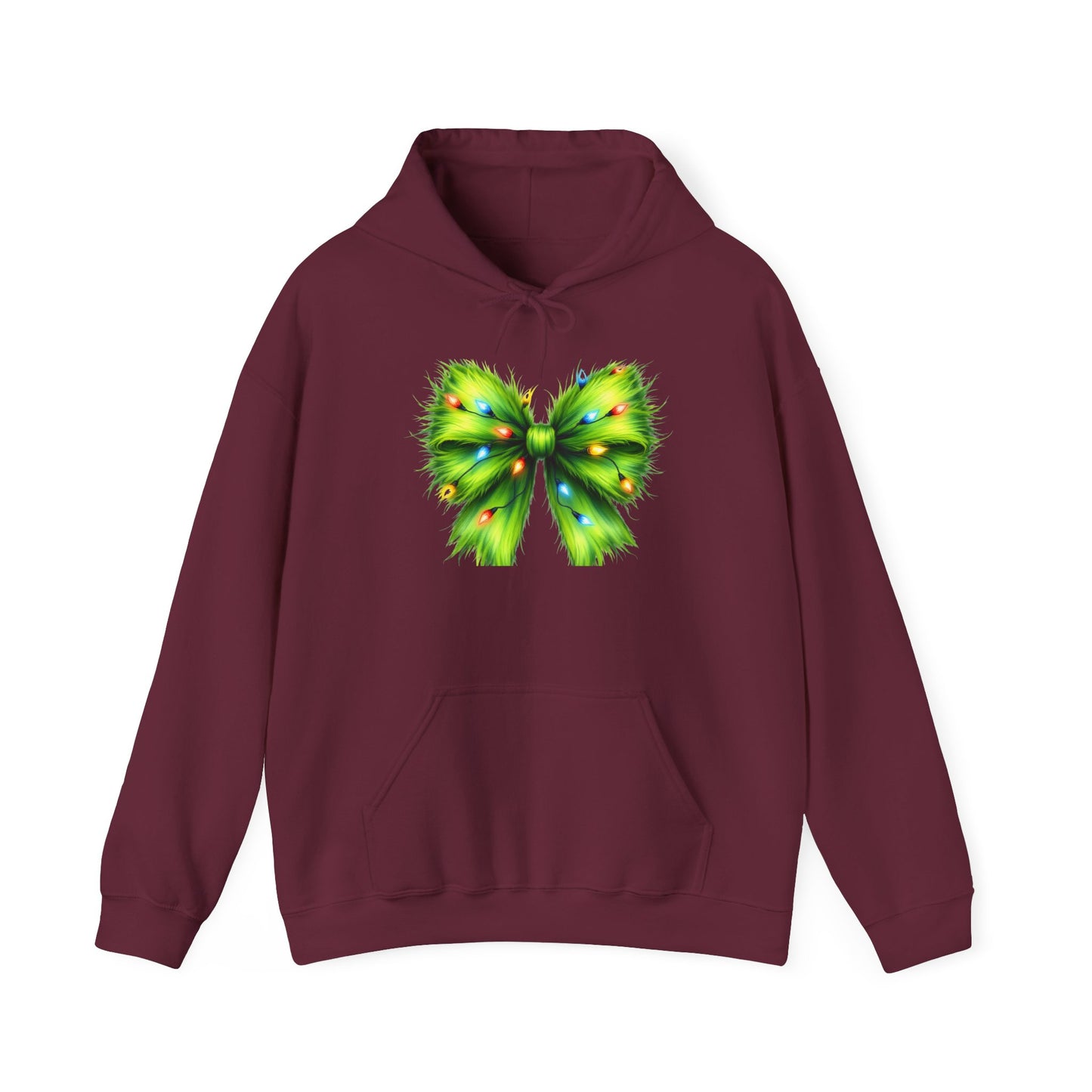 Vibrant Butterfly Print Hoodie - Cozy Unisex Sweatshirt for Nature Lovers, Perfect Gift for Birthdays, Holidays, Spring Celebrations