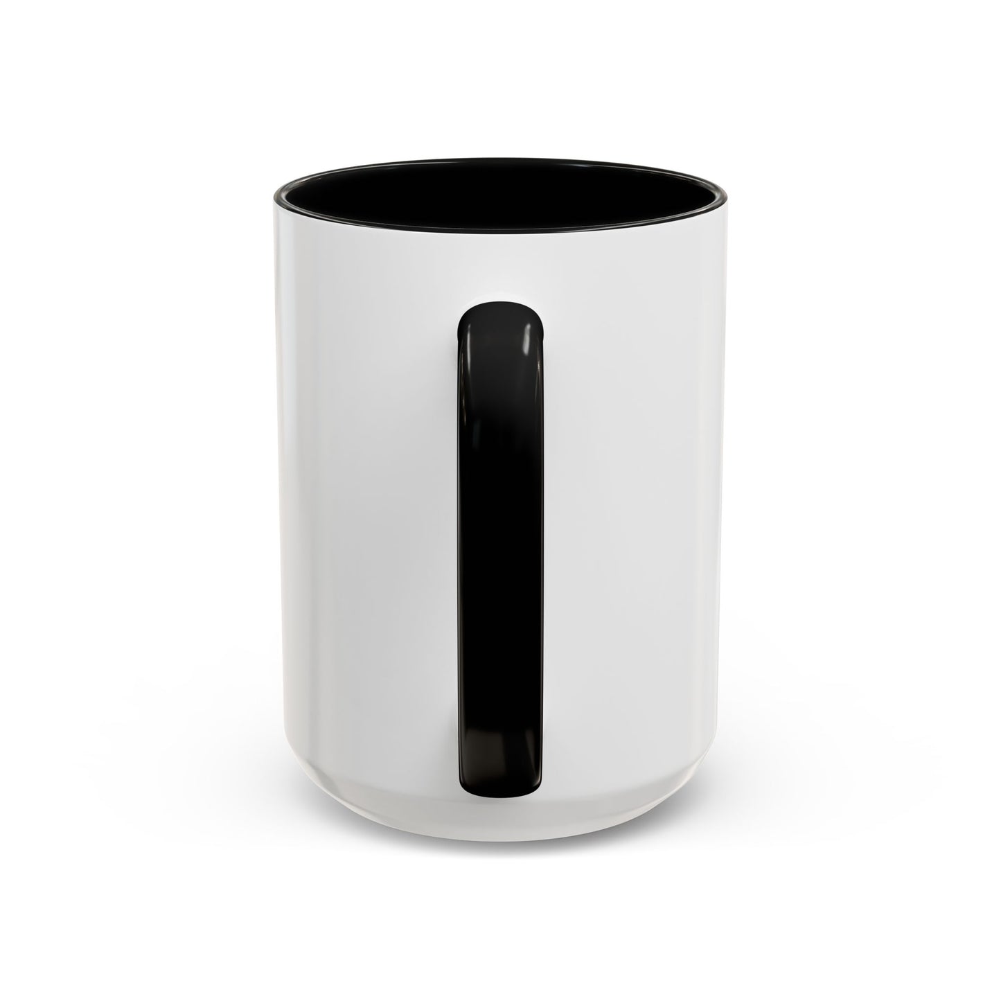 Alphabet Letter Accent Coffee Mug