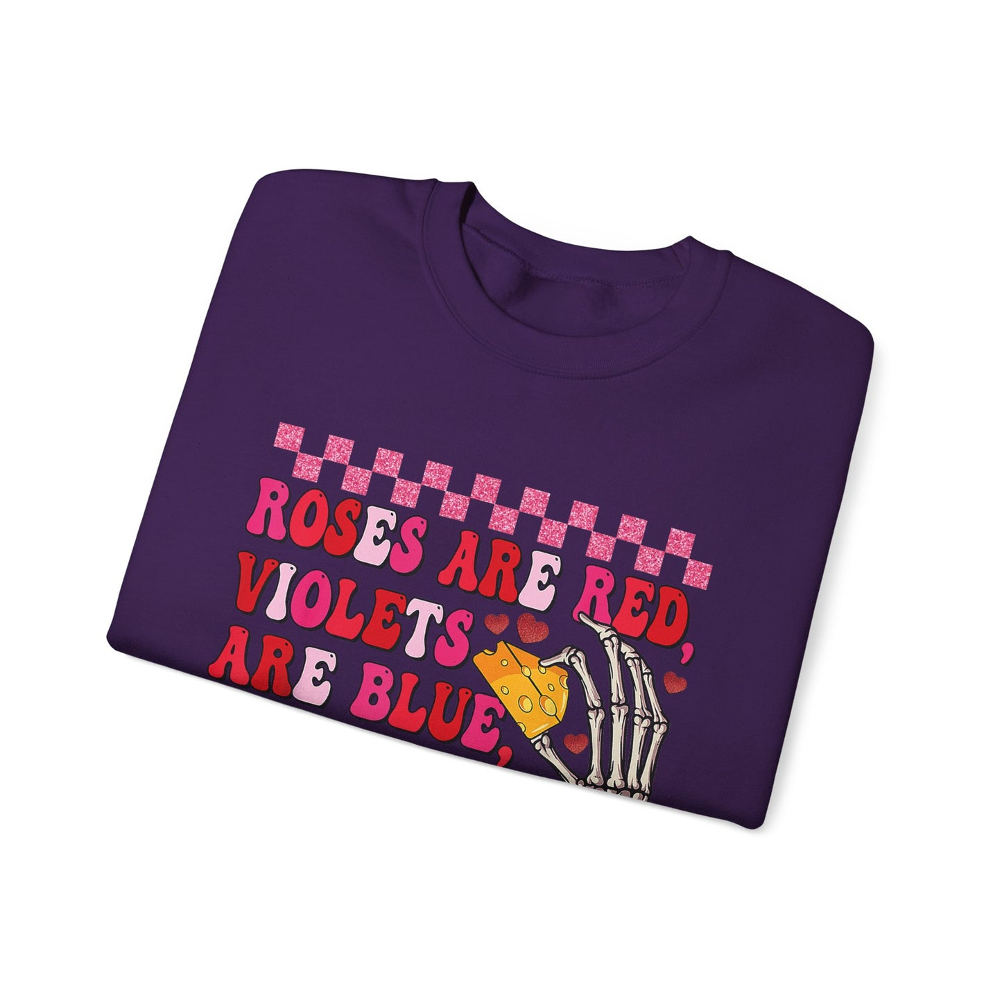Valentines Unisex Heavy Blend™ Crewneck Sweatshirt