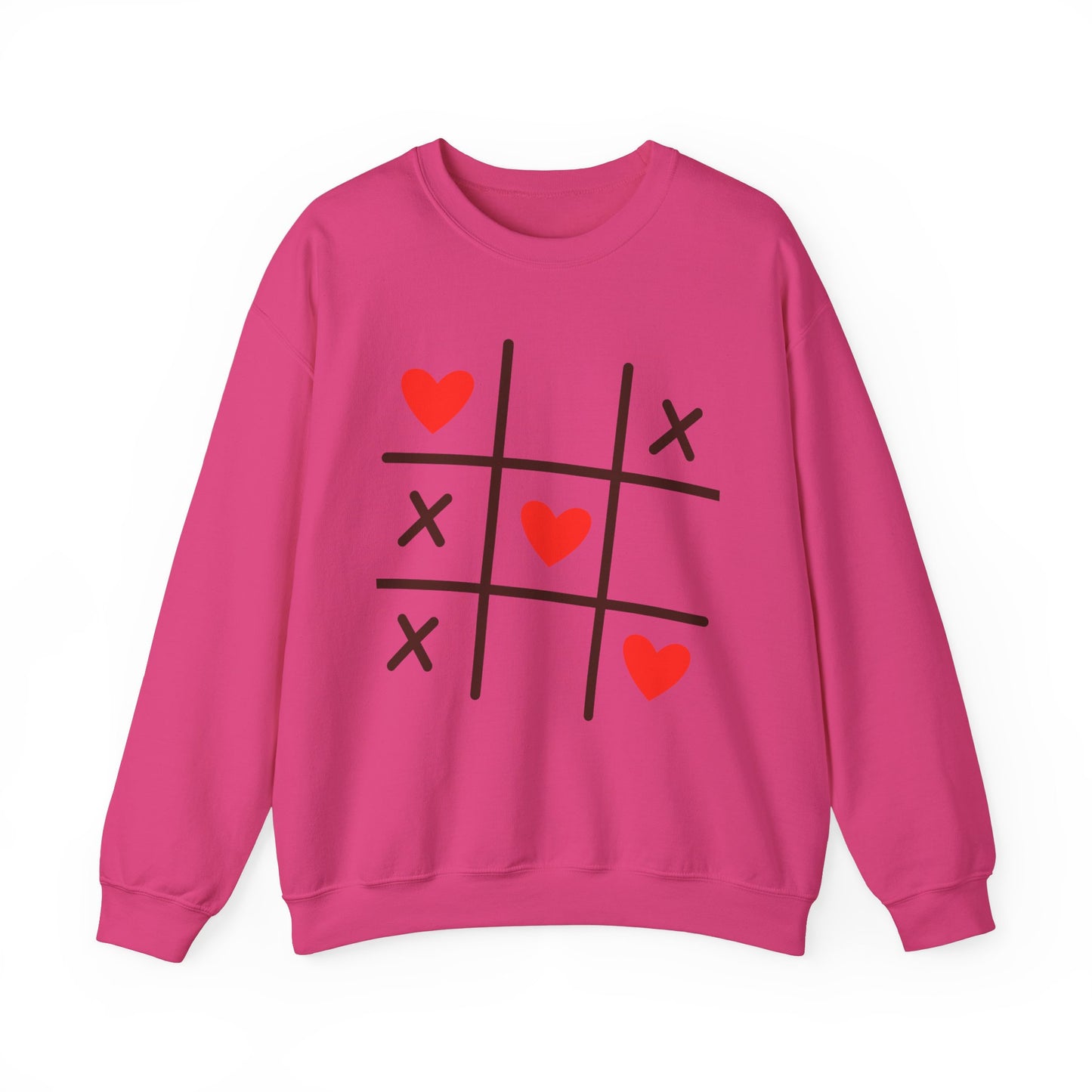 Valentines Unisex Heavy Blend™ Crewneck Sweatshirt