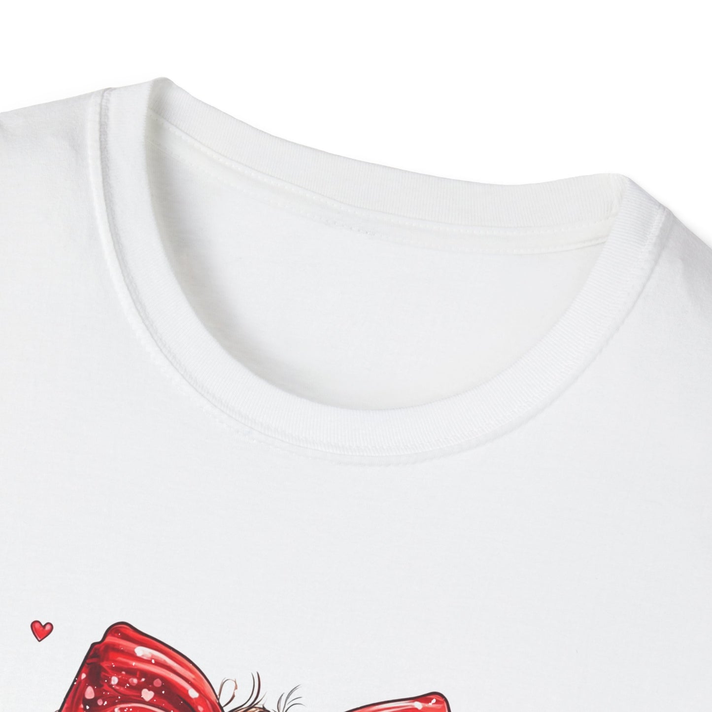 Valentines Unisex Softstyle T-Shirt
