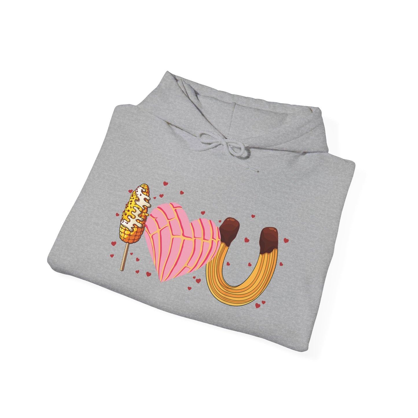 Valentines Unisex Heavy Blend™ Hooded Sweatshirt