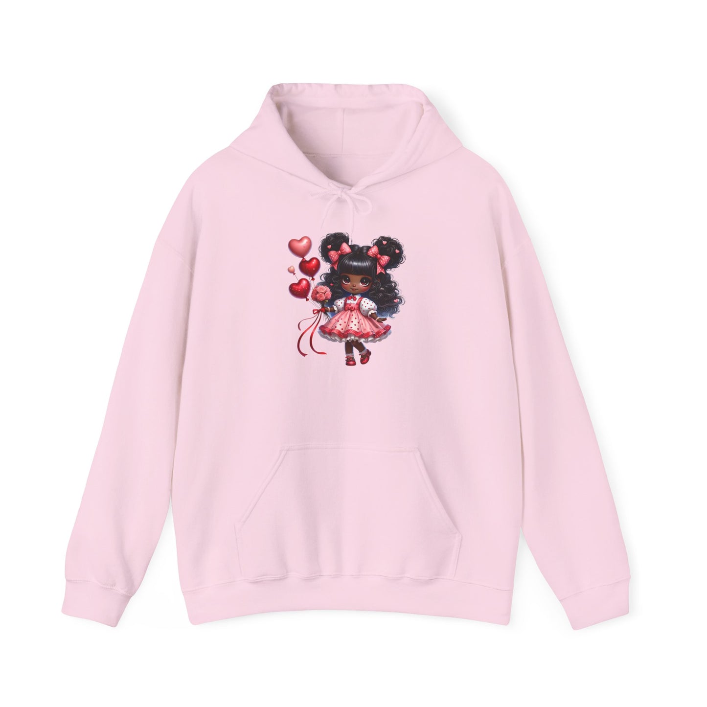 Valentines Unisex Heavy Blend™ Hooded Sweatshirt