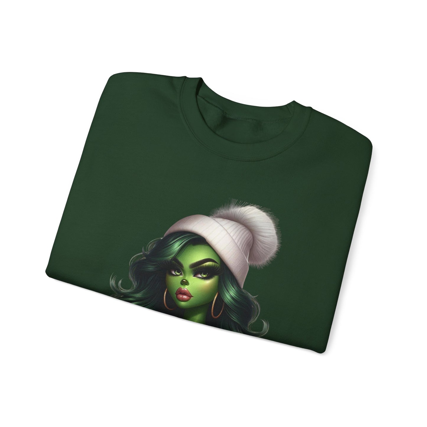 Christmas Unisex Heavy Blend™ Crewneck Sweatshirt