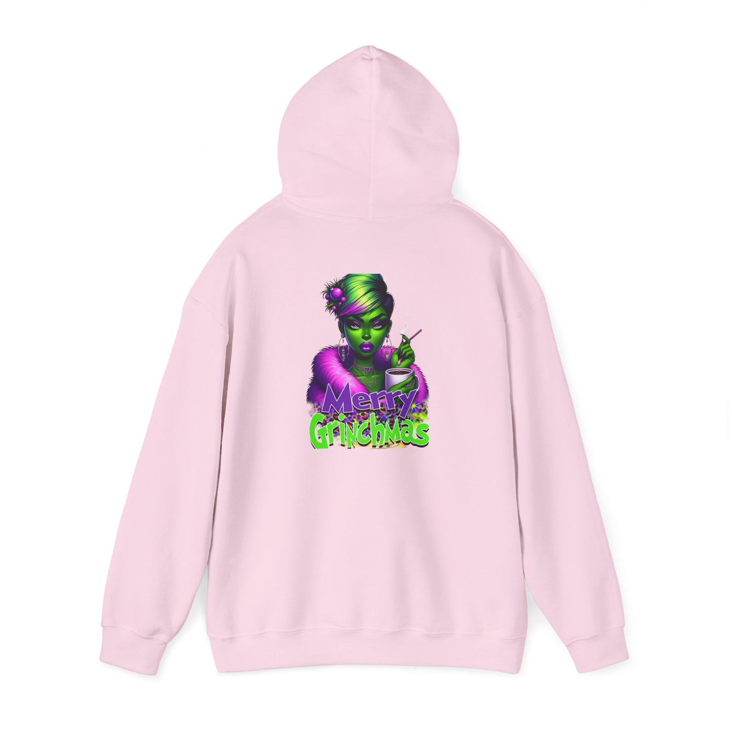 Christmas Unisex Heavy Blend™ Hooded Sweatshirt