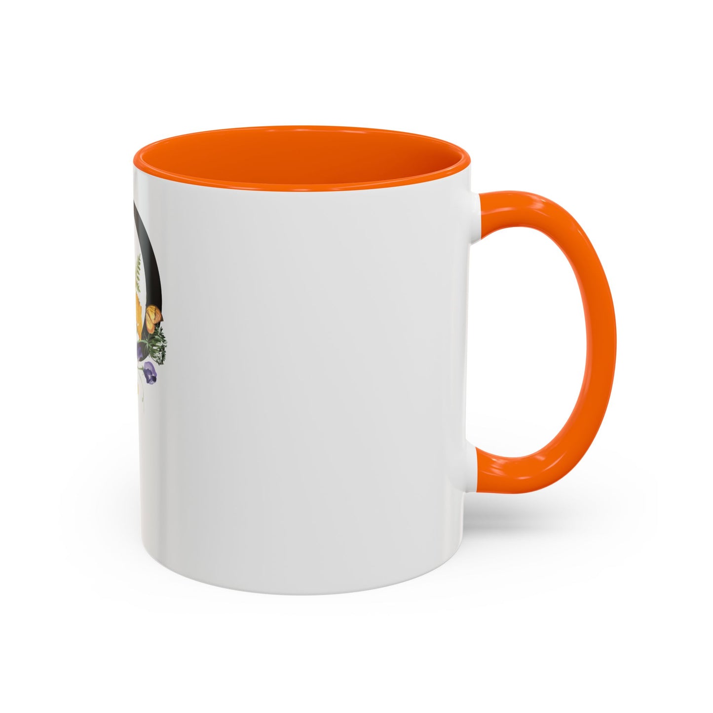 Alphabet Letter Accent Coffee Mug