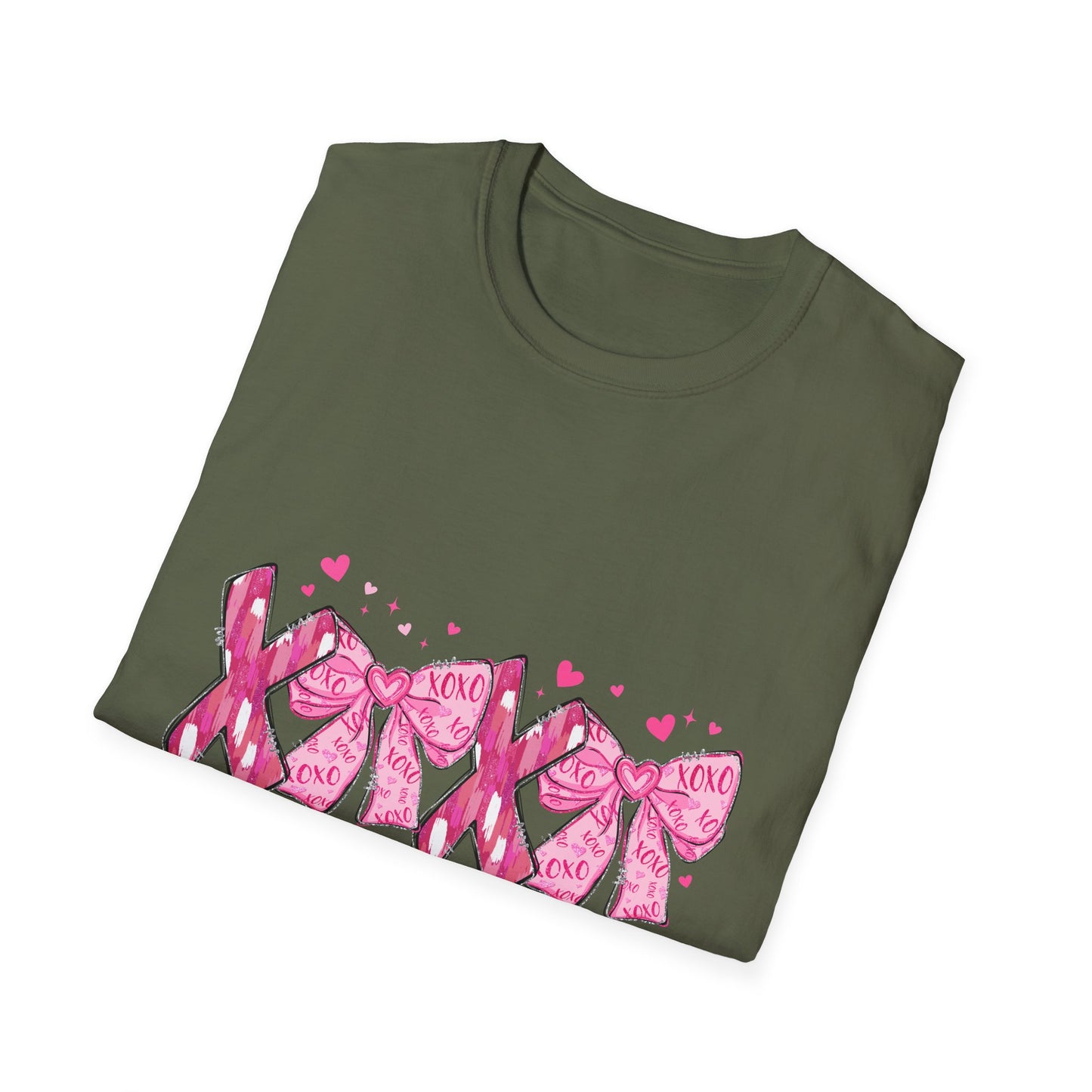 Valentines Unisex Softstyle T-Shirt
