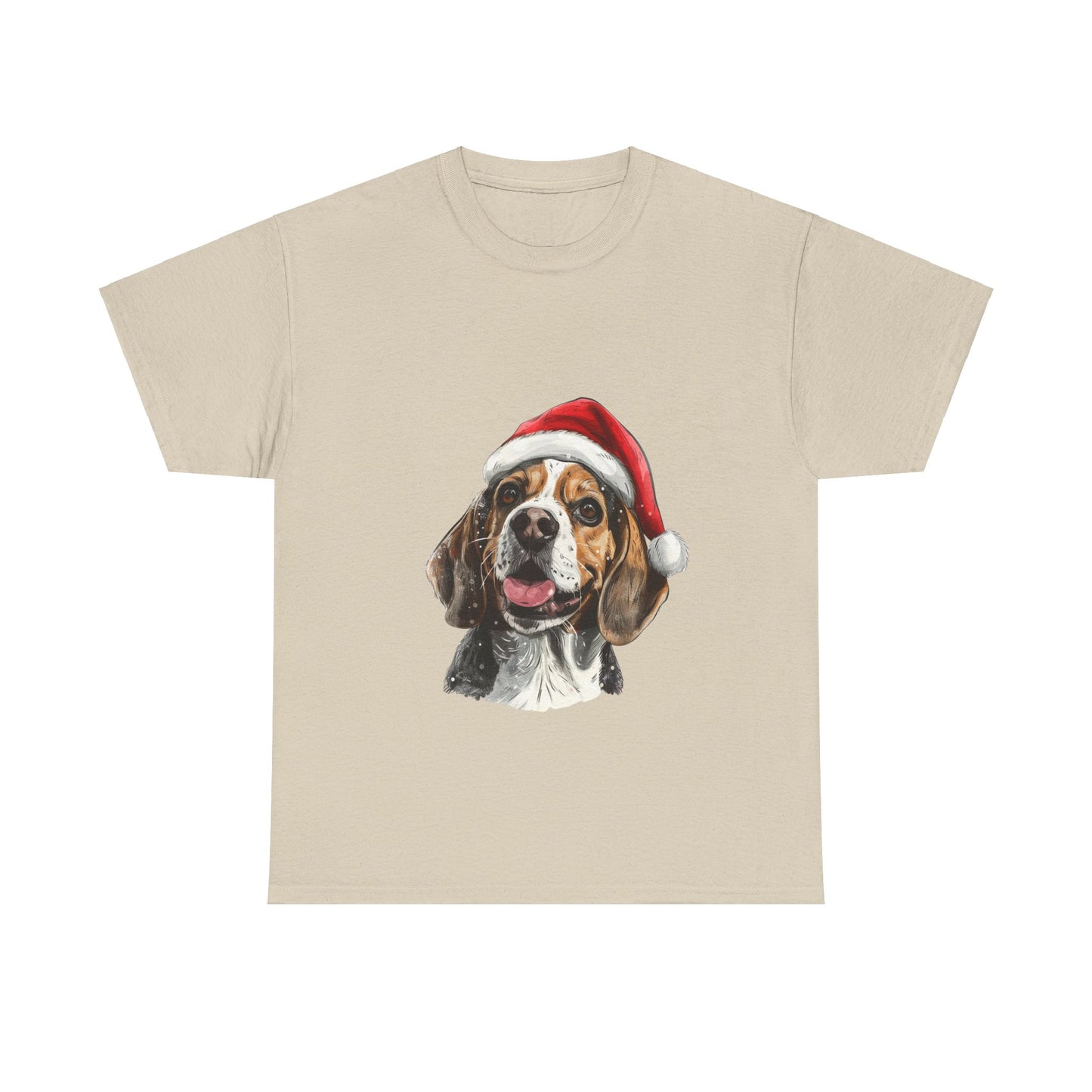 Christmas Unisex Heavy Cotton Tee