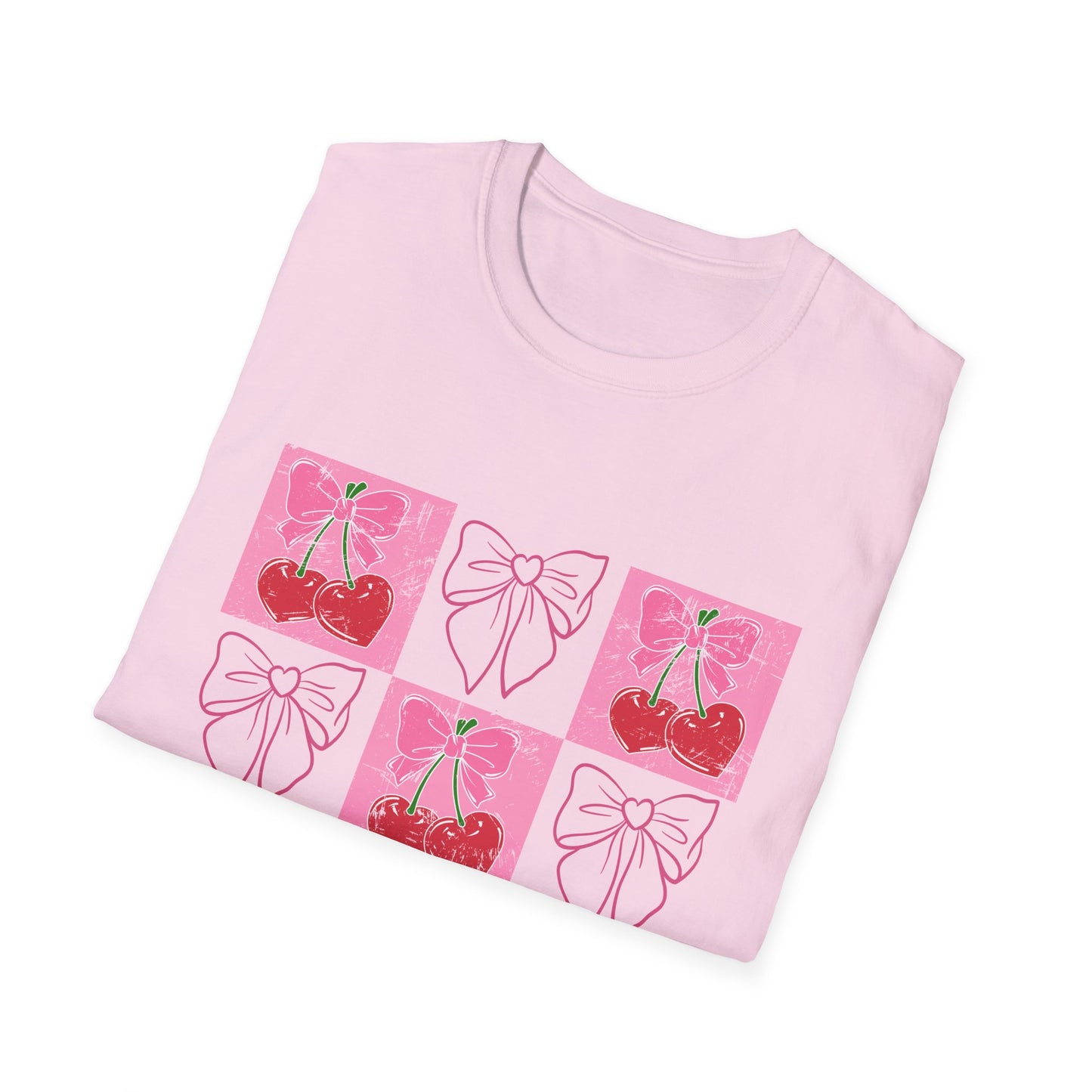 Valentines Unisex Softstyle T-Shirt
