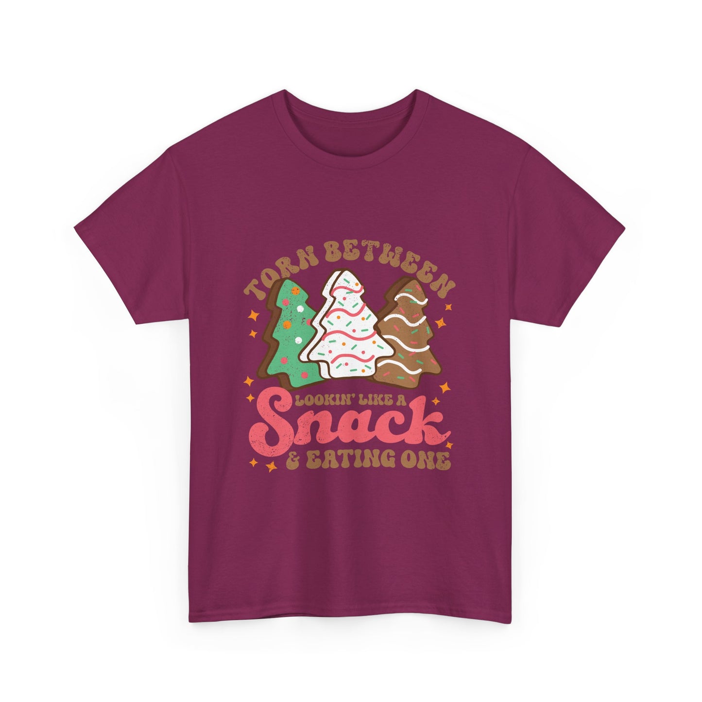 Christmas Unisex Heavy Cotton Tee