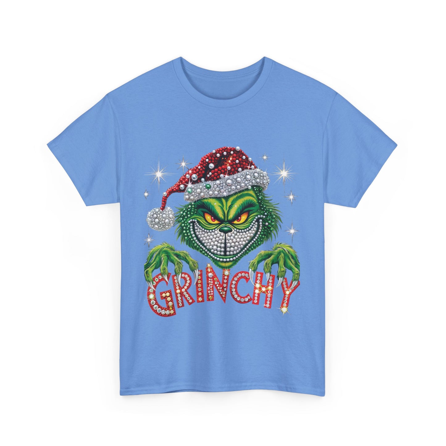Christmas Unisex Heavy Cotton Tee