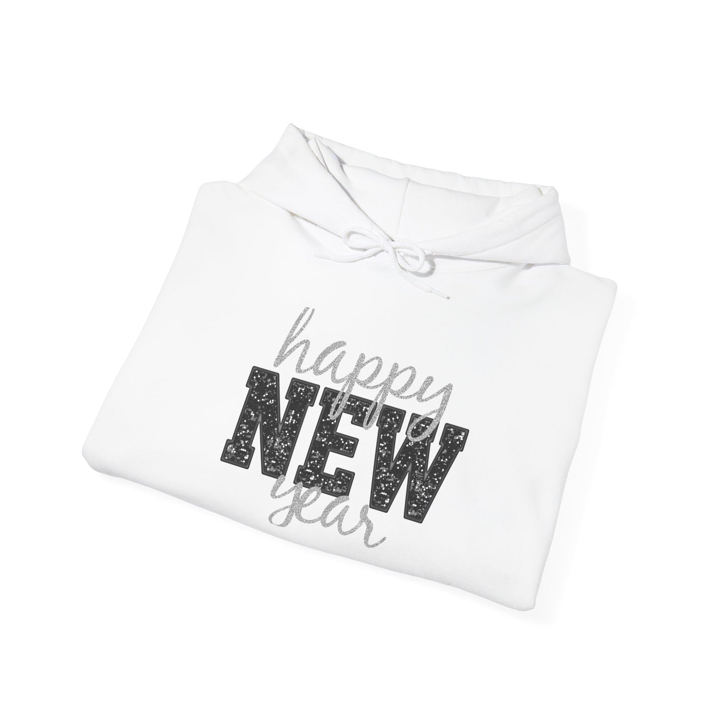New Year Unisex Heavy Blend™ Hooded Sweatshirt