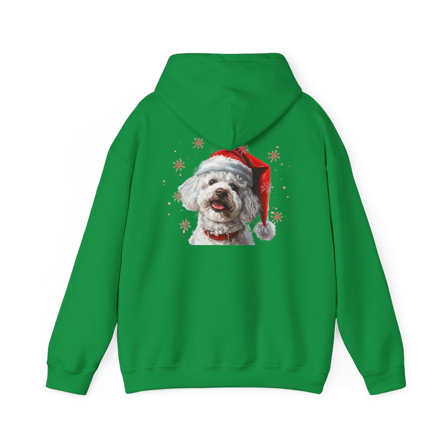 Christmas Unisex Heavy Blend™ Hooded Sweatshirt