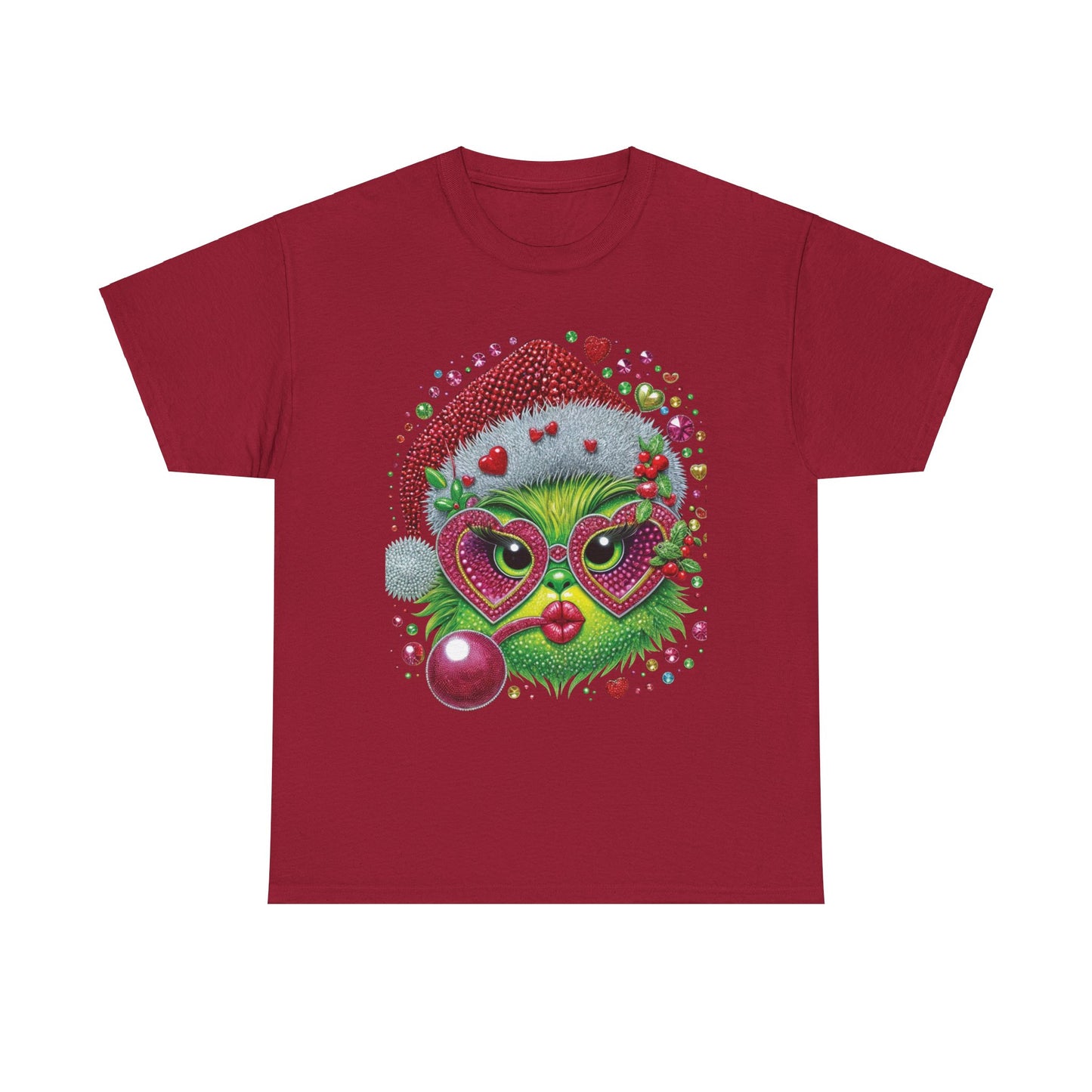 Christmas Unisex Heavy Cotton Tee