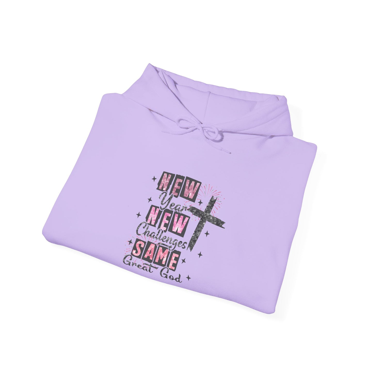 New Year Unisex Heavy Blend™ Hooded Sweatshirt
