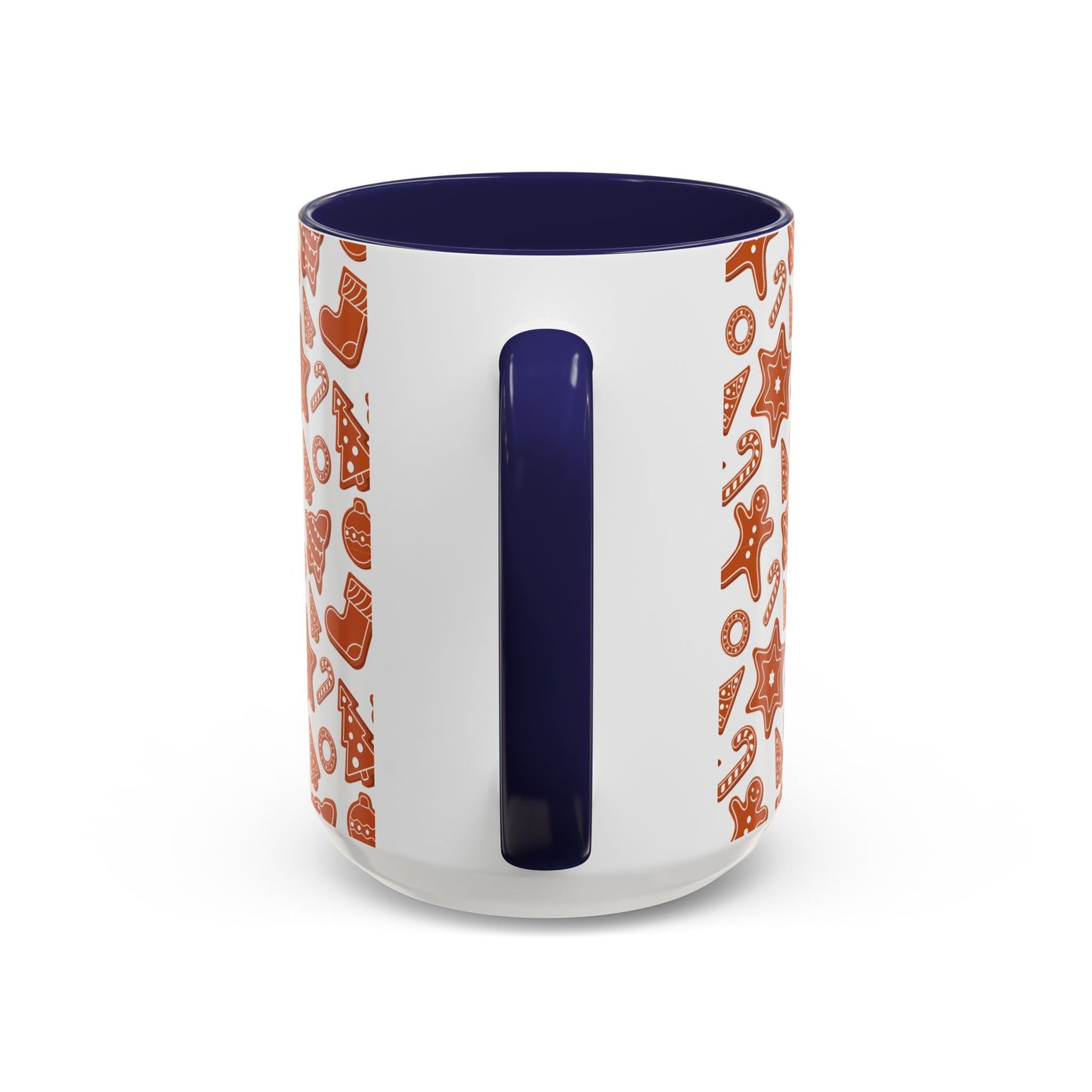Christmas Accent Coffee Mug (11, 15oz)