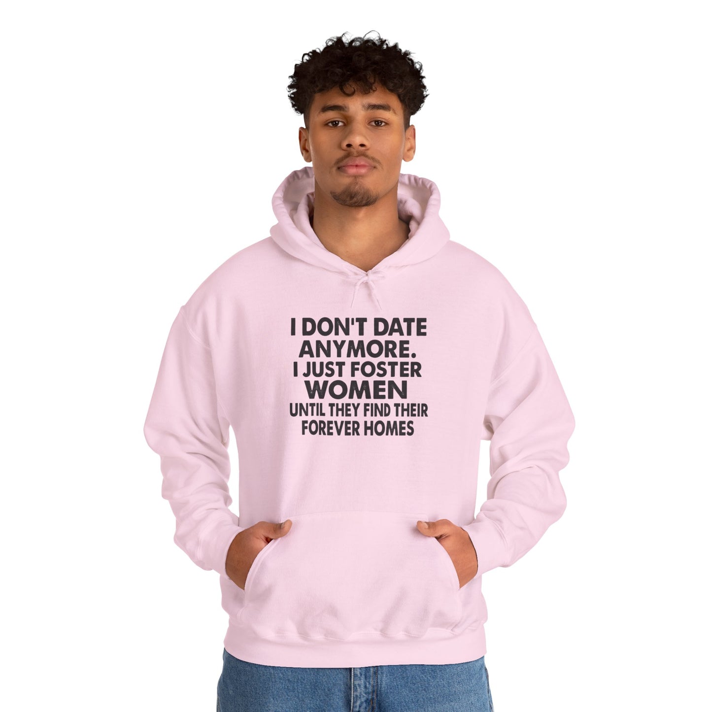 Foster Care Hoodie – Perfect Gift for Animal Lovers, Fundraiser Apparel, Cozy Sweatshirt for Dog/Cat Rescuers, Inspirational Fashion