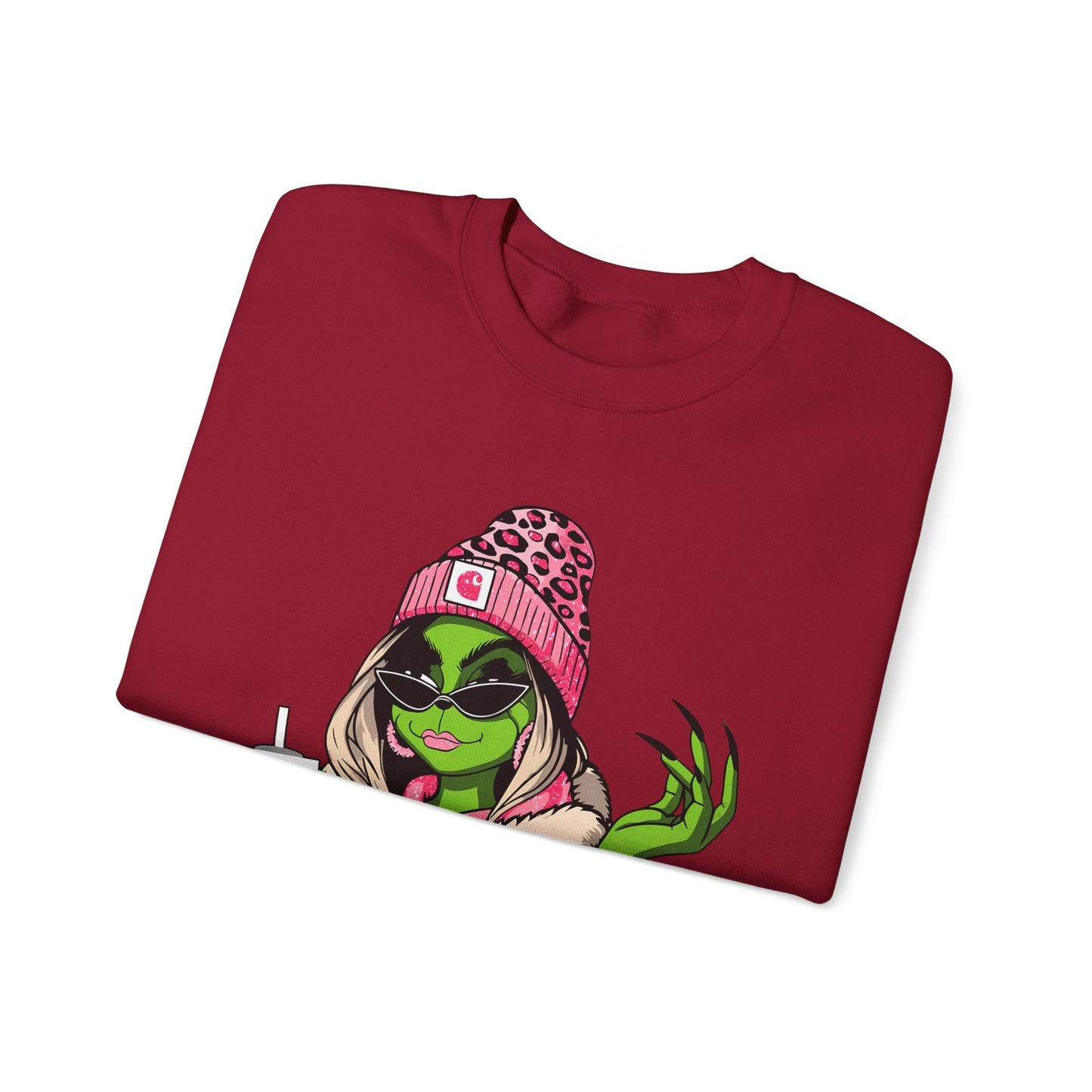 Christmas Unisex Heavy Blend™ Crewneck Sweatshirt