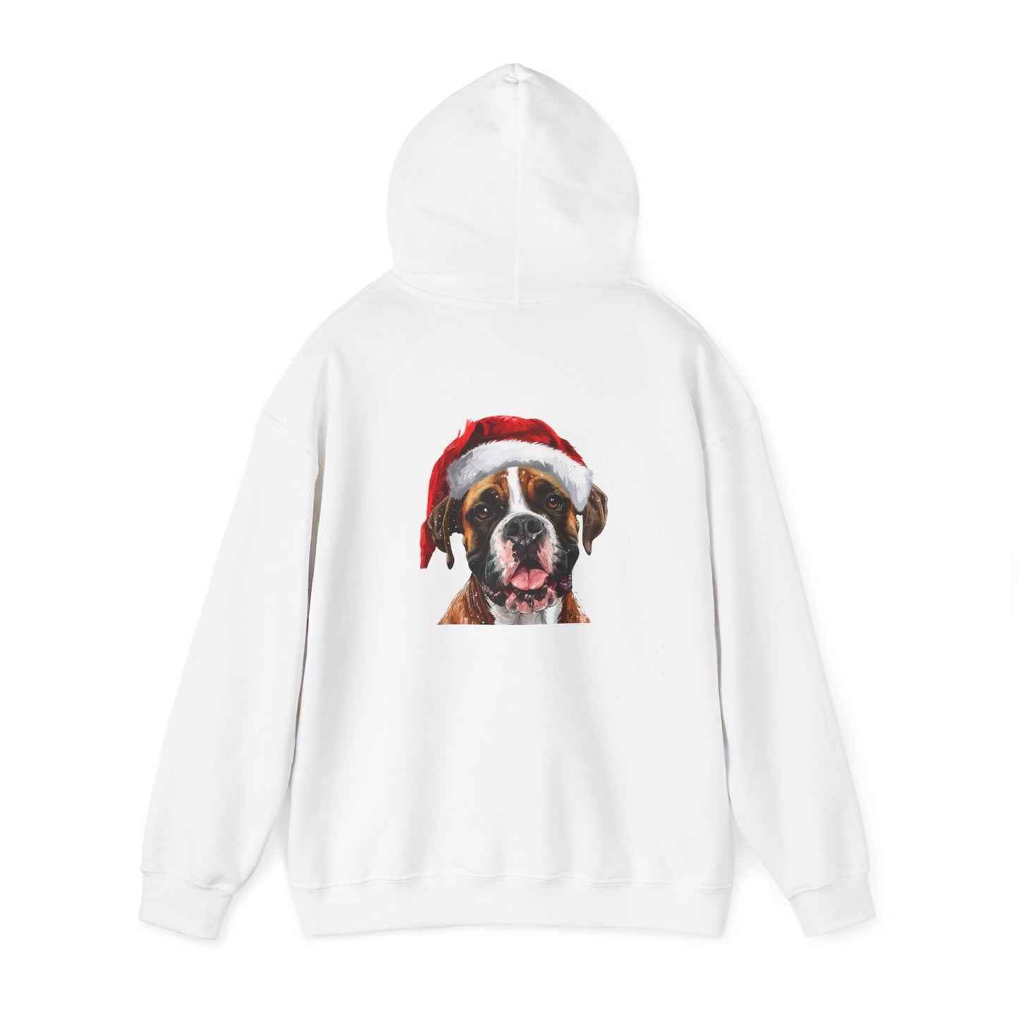 Christmas Unisex Heavy Blend™ Hooded Sweatshirt