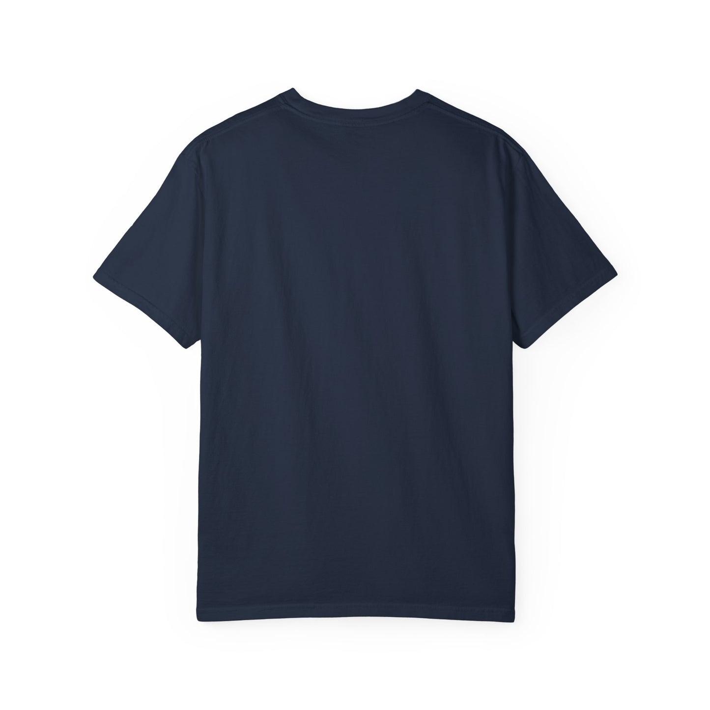 New Year Unisex Garment-Dyed T-shirt