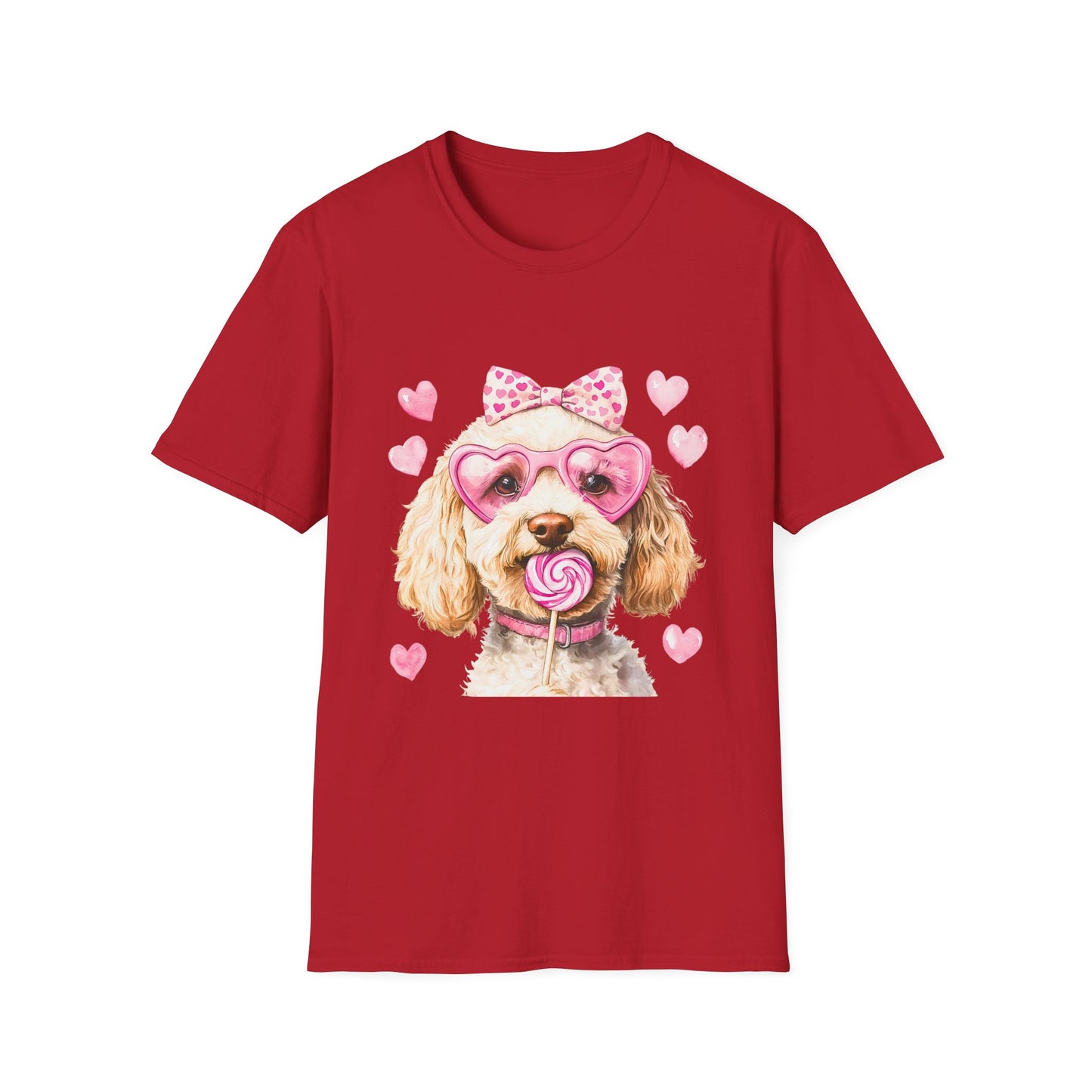 Valentines Unisex Softstyle T-Shirt