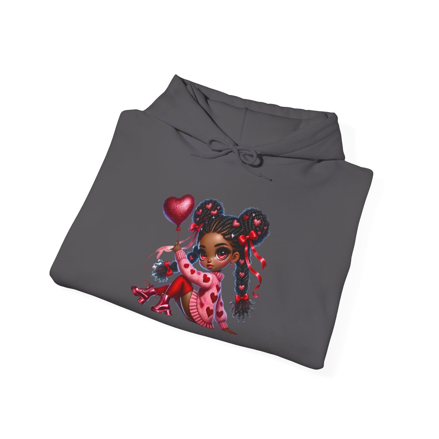 Valentines Unisex Heavy Blend™ Hooded Sweatshirt