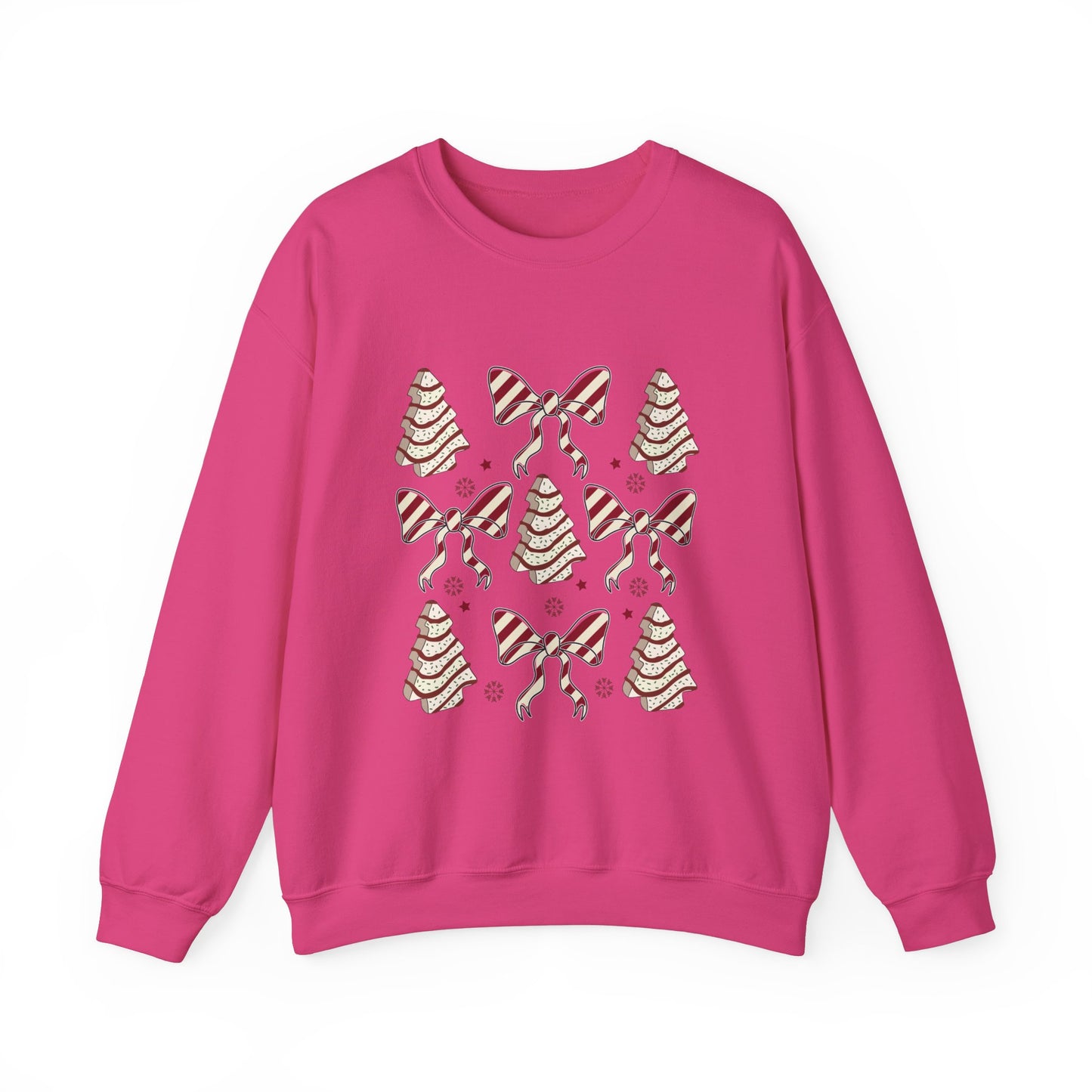 Christmas Unisex Heavy Blend™ Crewneck Sweatshirt