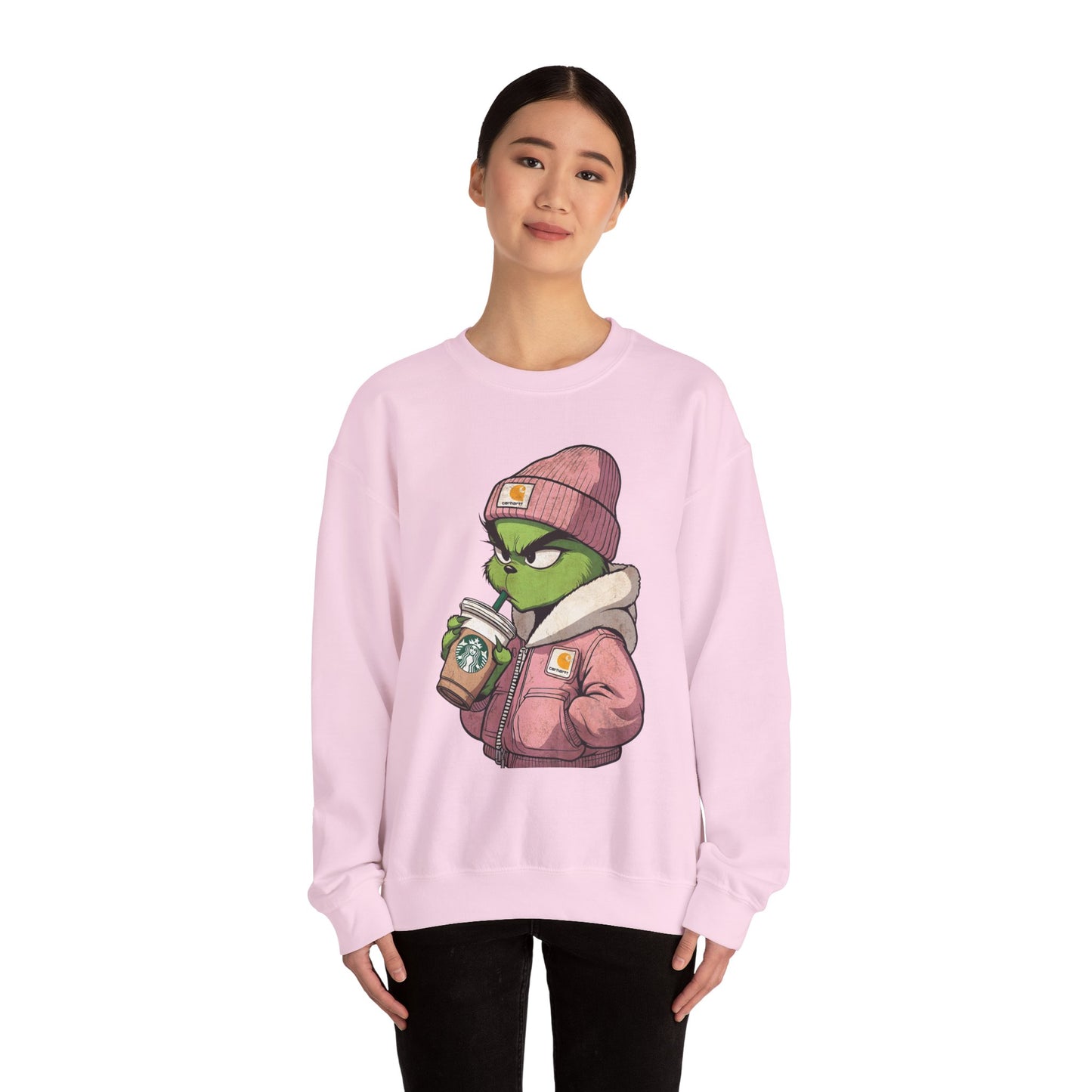 Christmas Unisex Heavy Blend™ Crewneck Sweatshirt