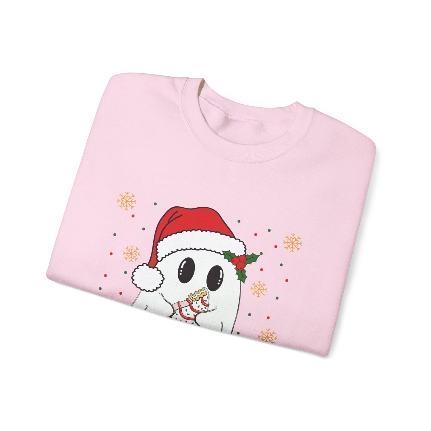 Christmas Unisex Heavy Blend™ Crewneck Sweatshirt