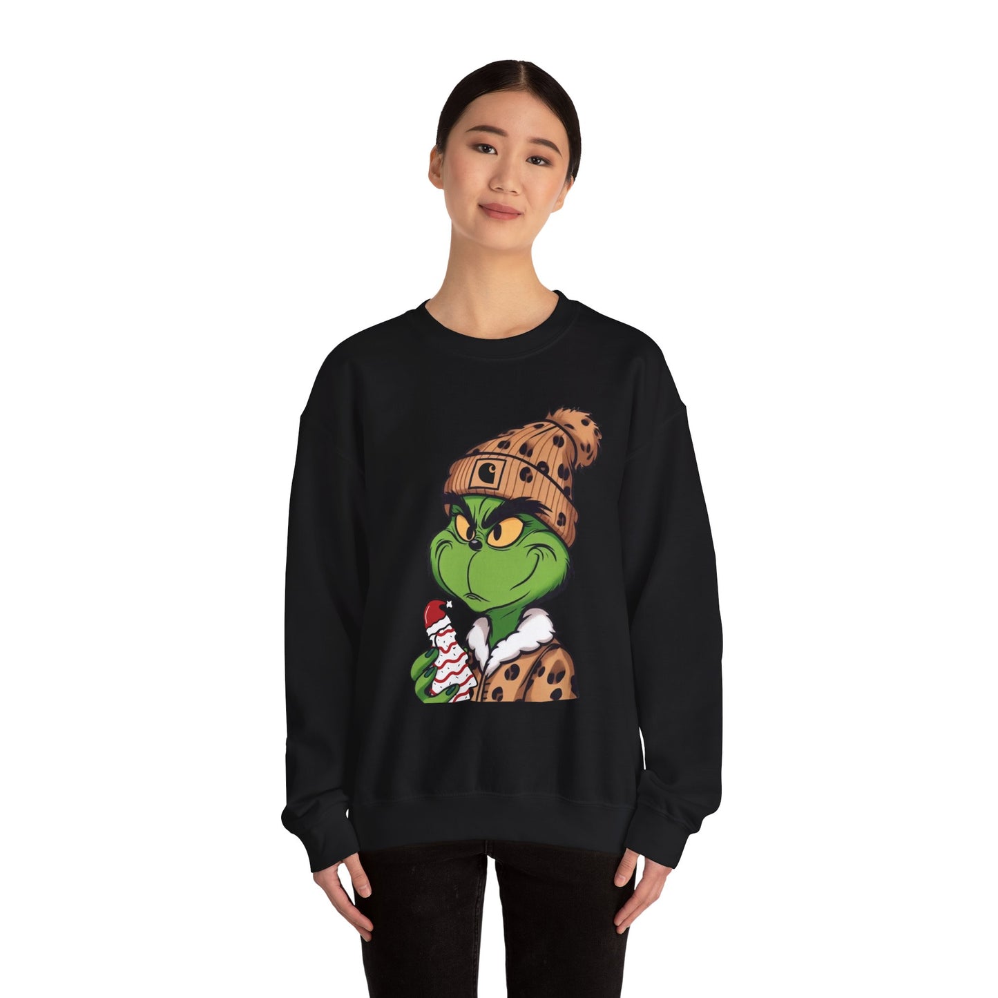 Christmas Unisex Heavy Blend™ Crewneck Sweatshirt